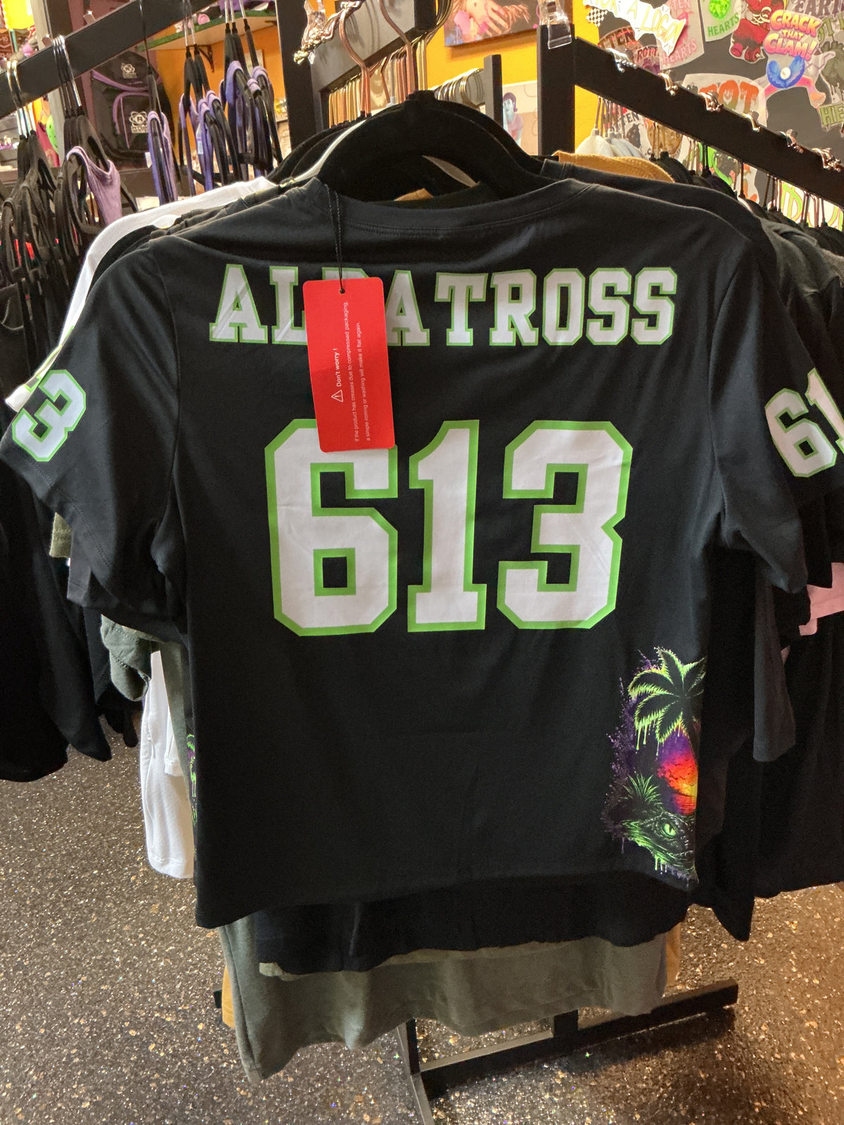 Custom Jersey