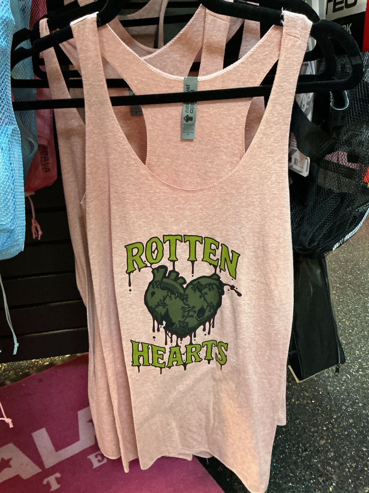 Festival Tank 🩷 Pink
