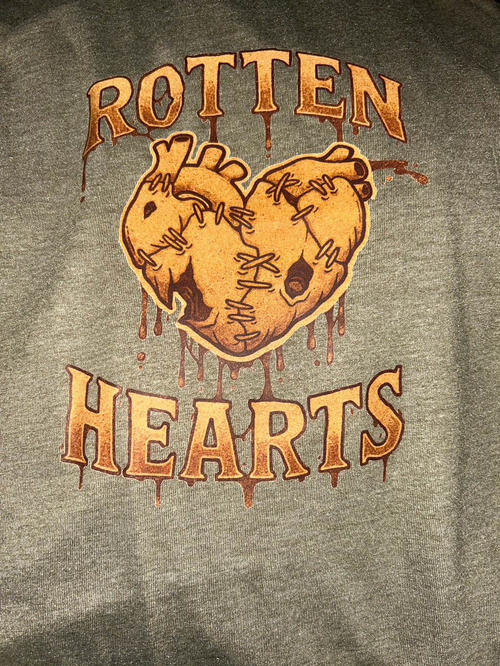 Rotten Party Tank