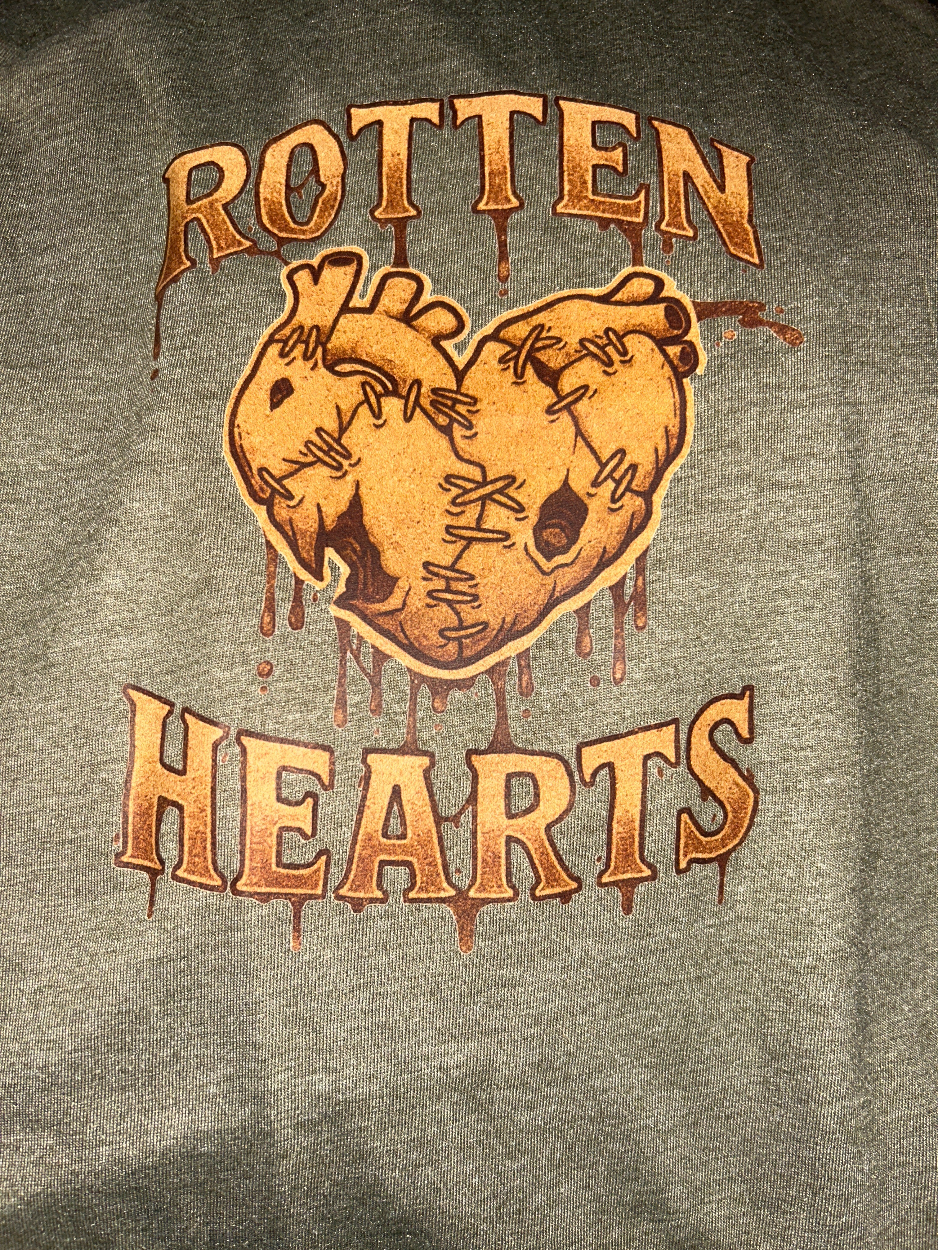 Rotten Party Tank
