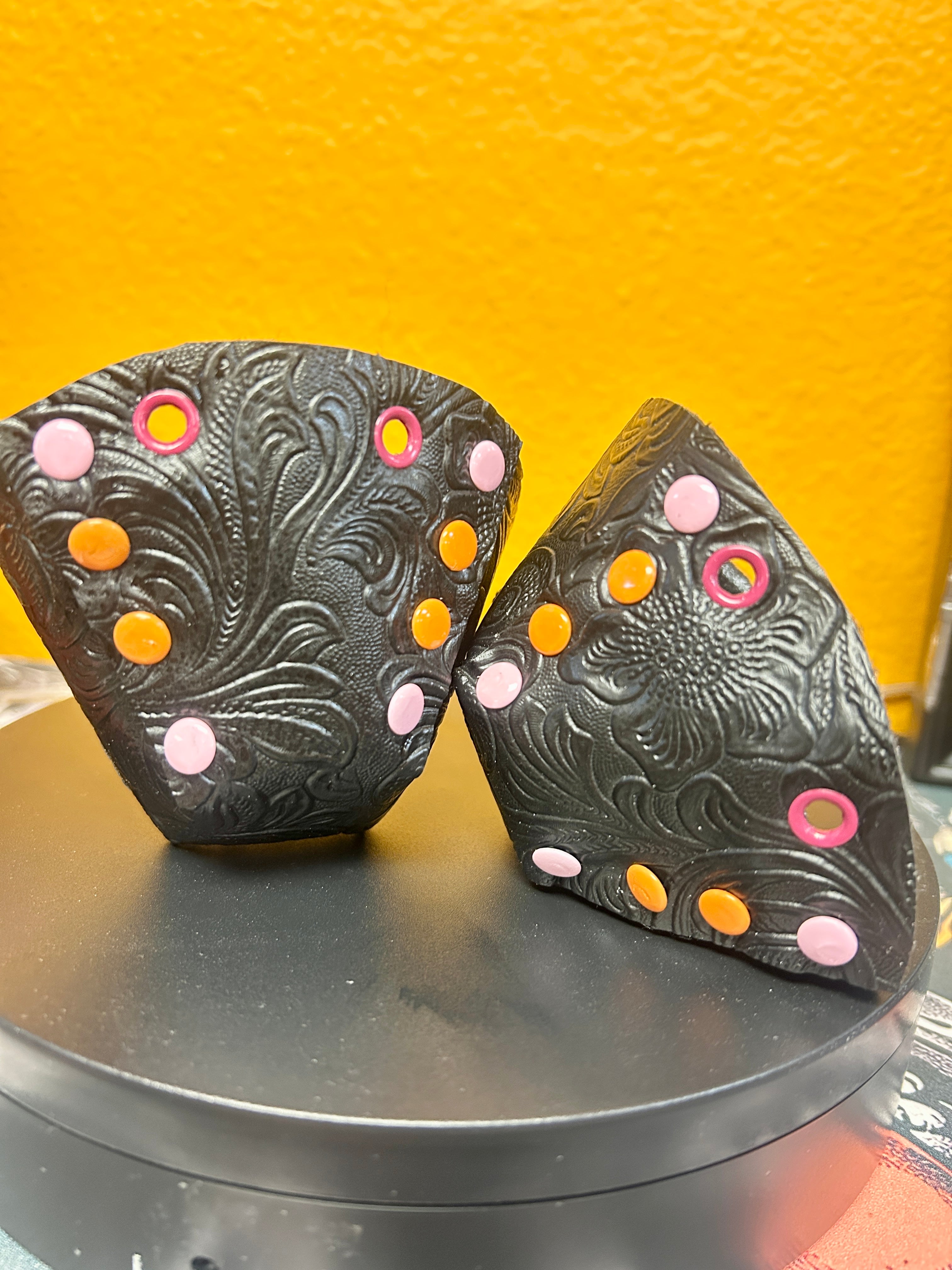 Custom Toe Caps