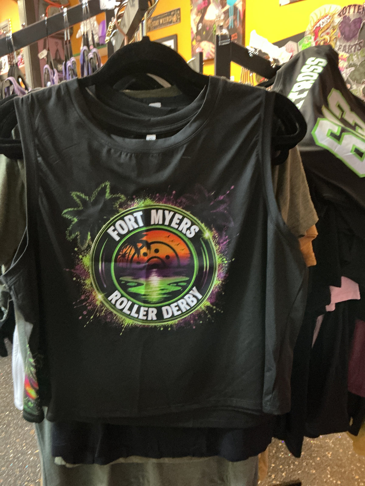 Custom Jersey