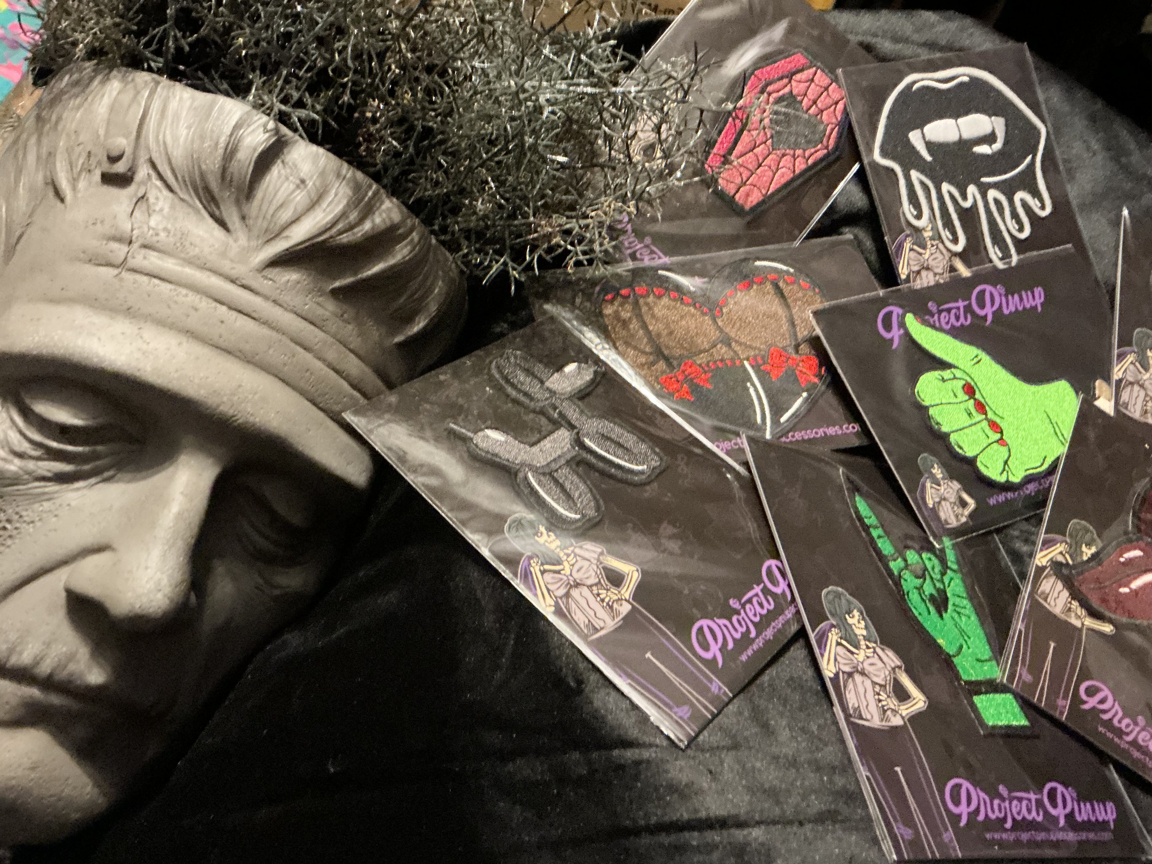 Patches $10