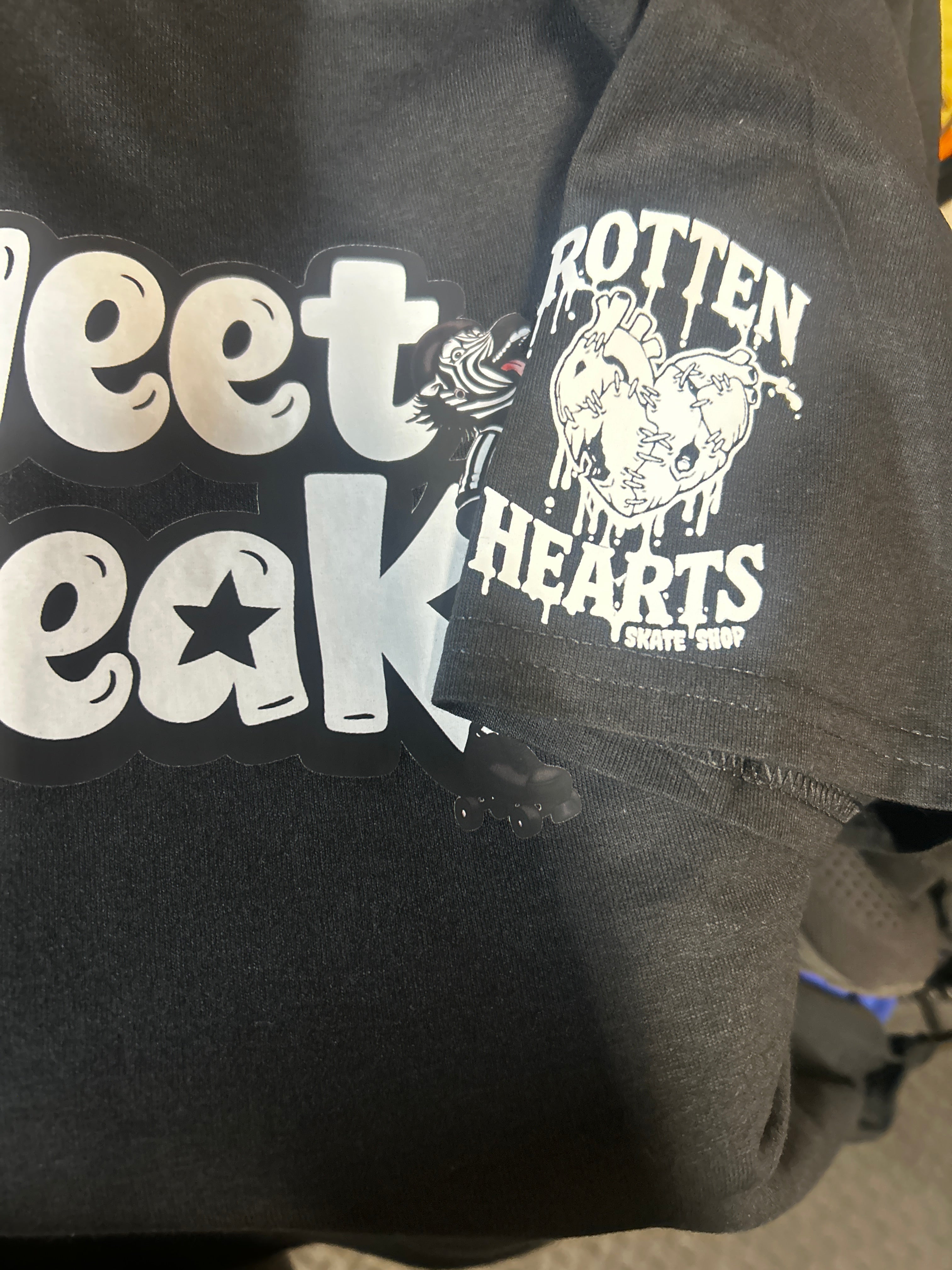Tweet Freak Tee