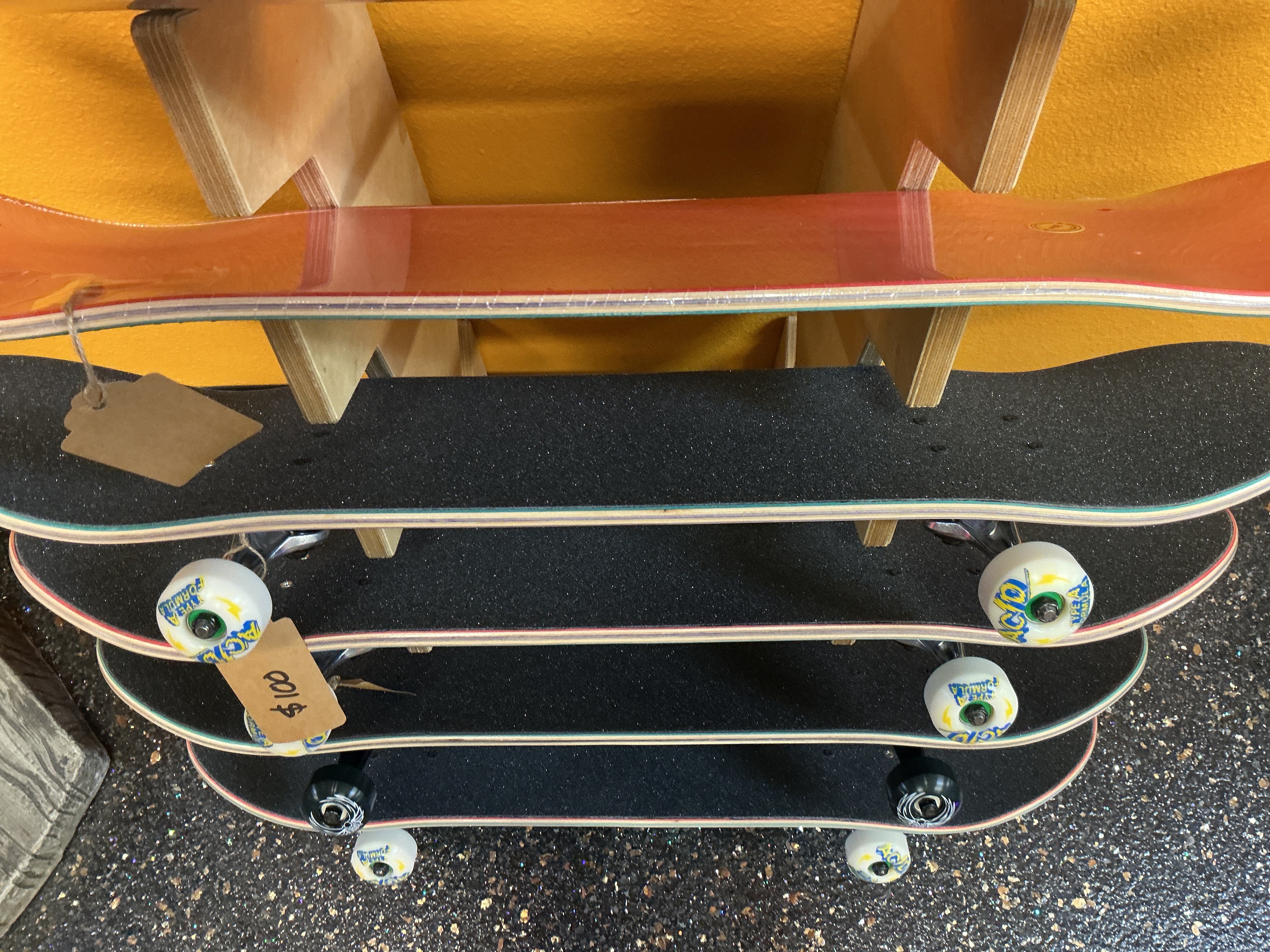 Apex Boards
