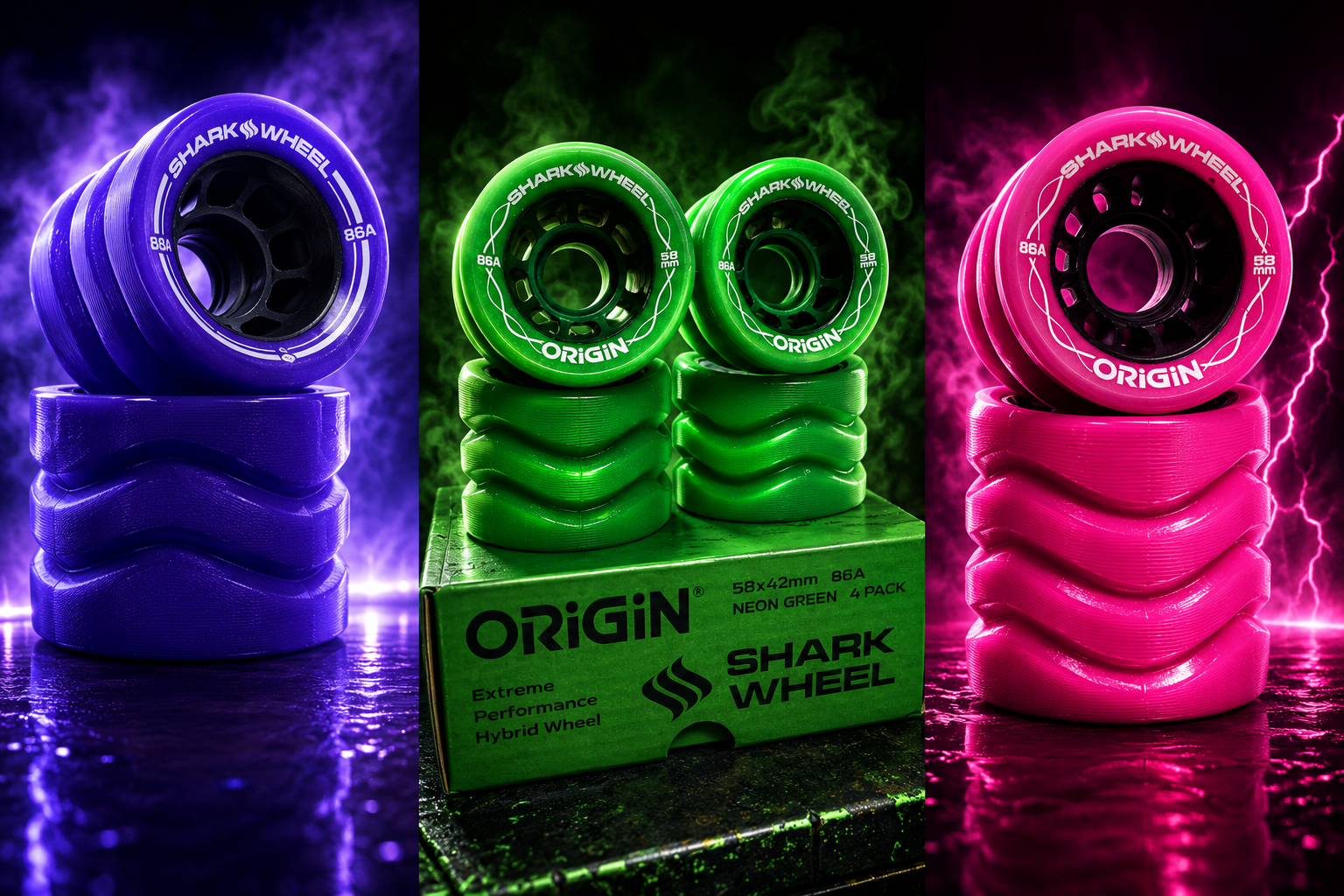 Origin Shark Wheels