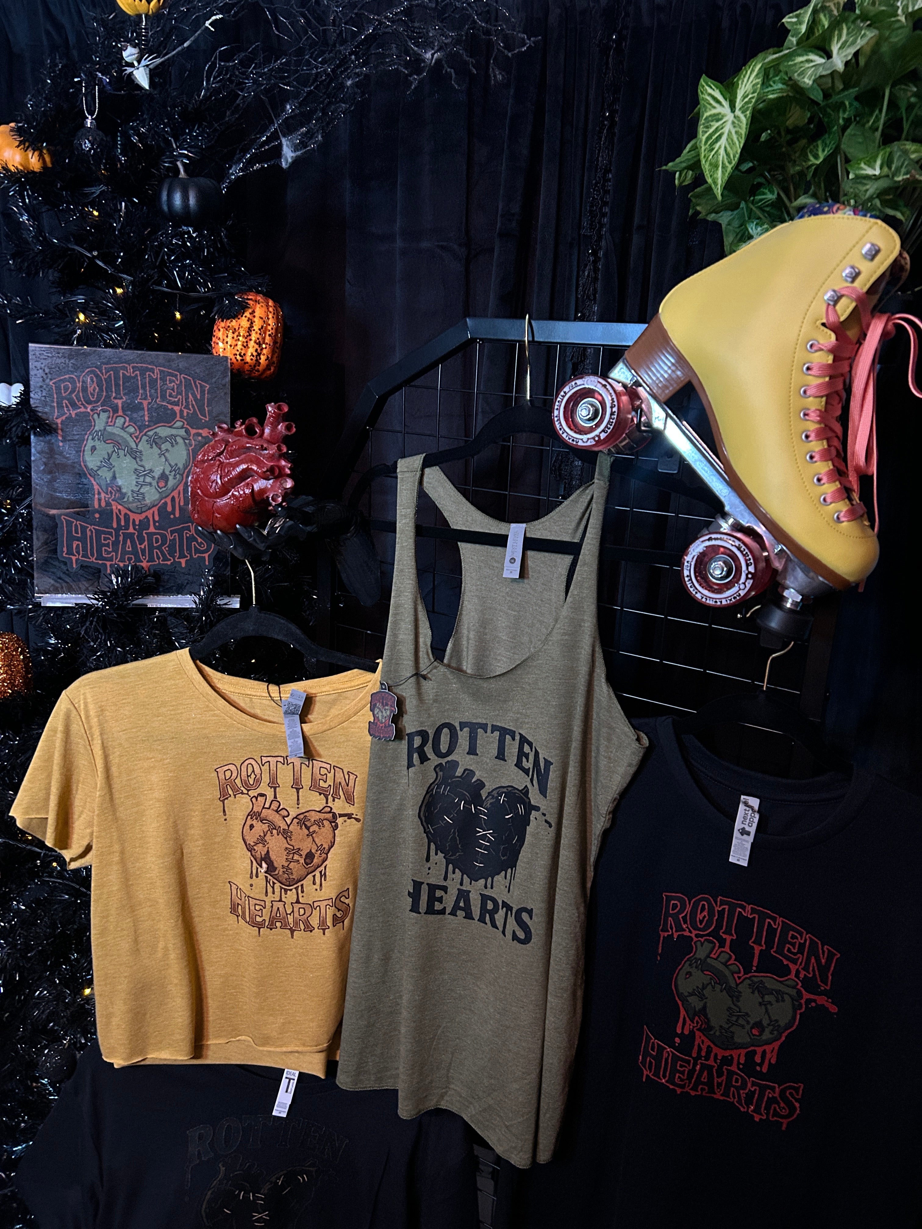 Rotten Party Tank