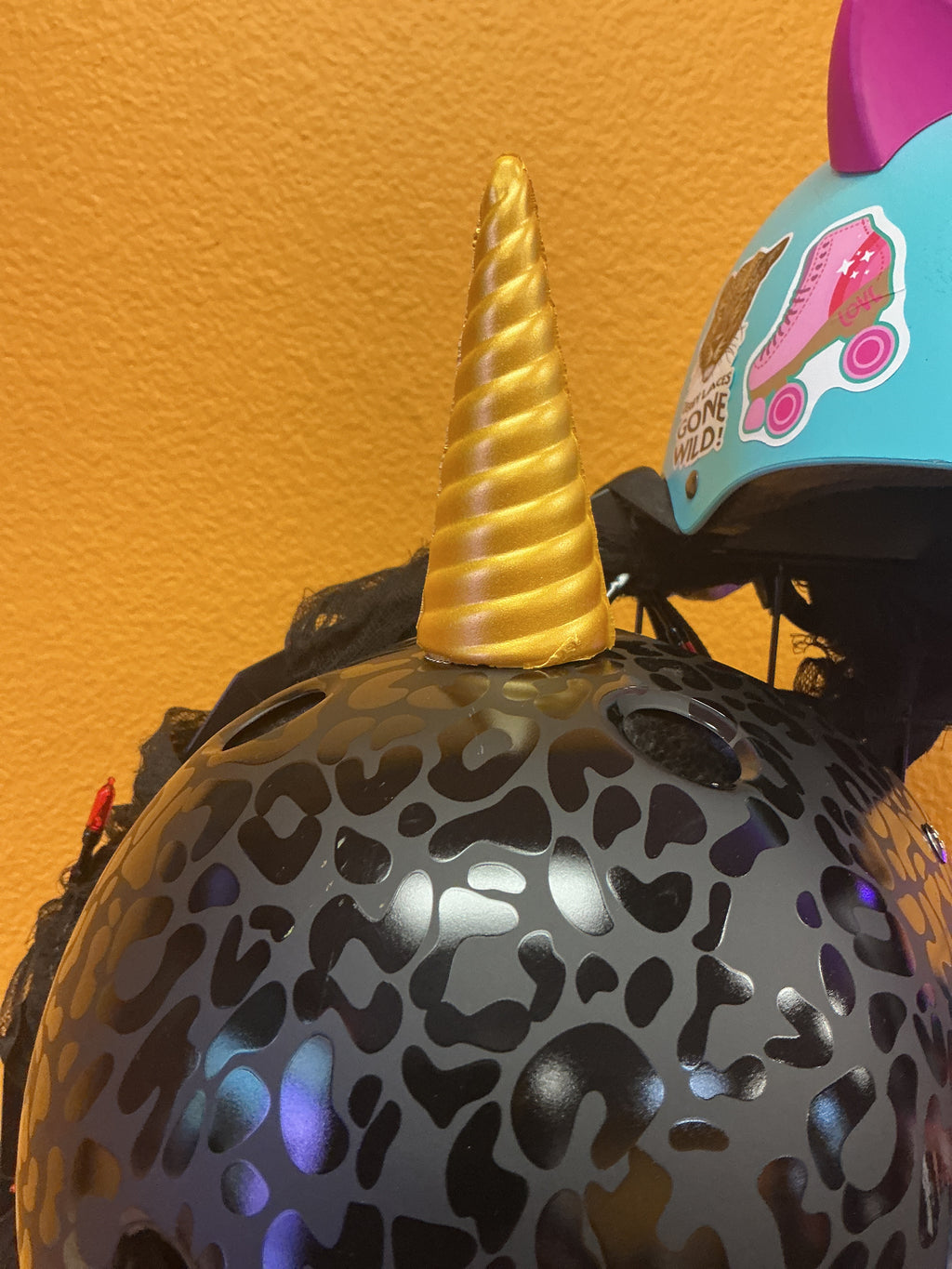 Helmet Flair
