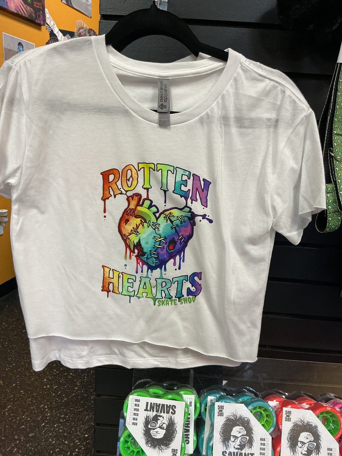 RH Crop- Pride