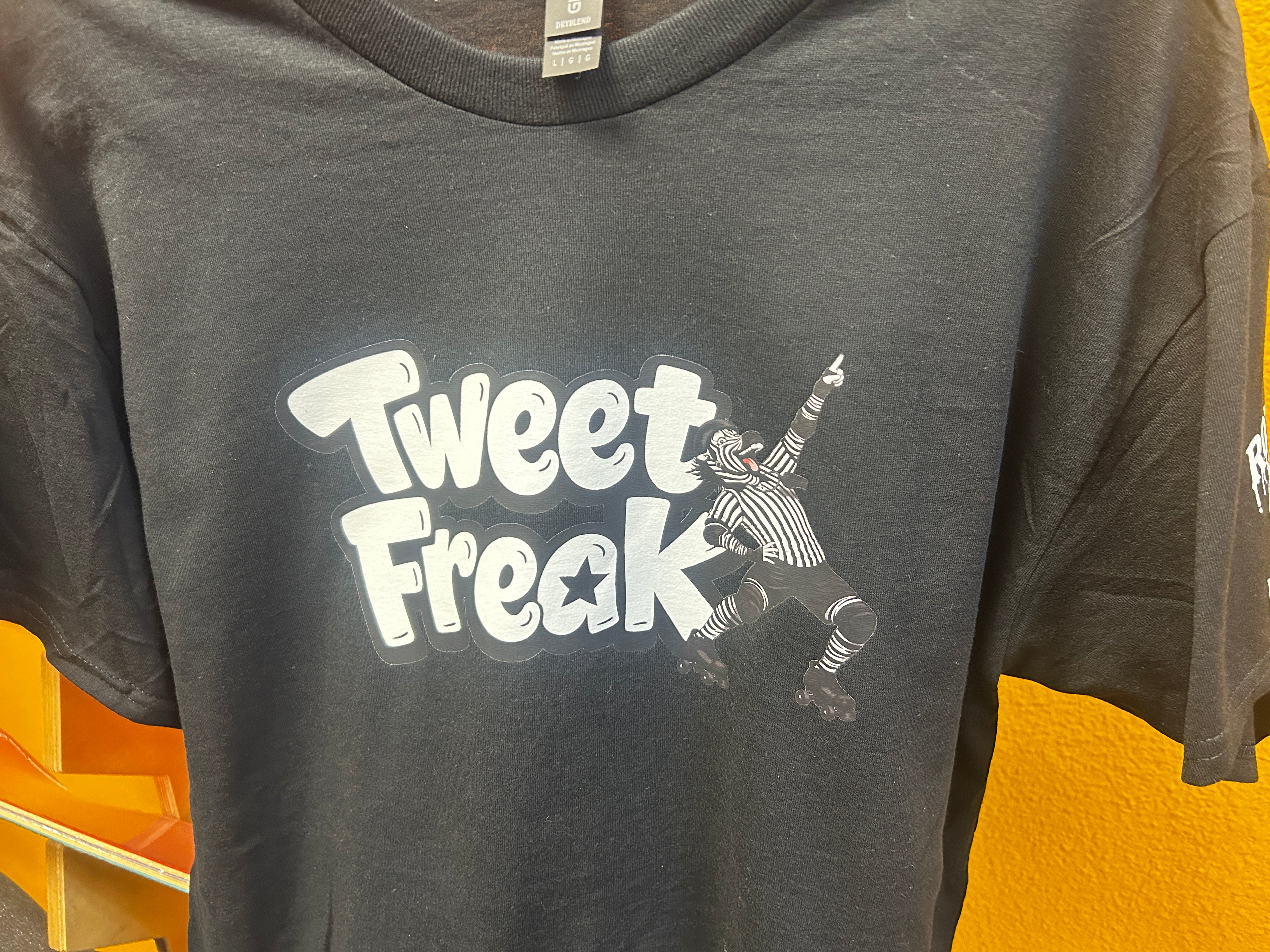 Tweet Freak Tee