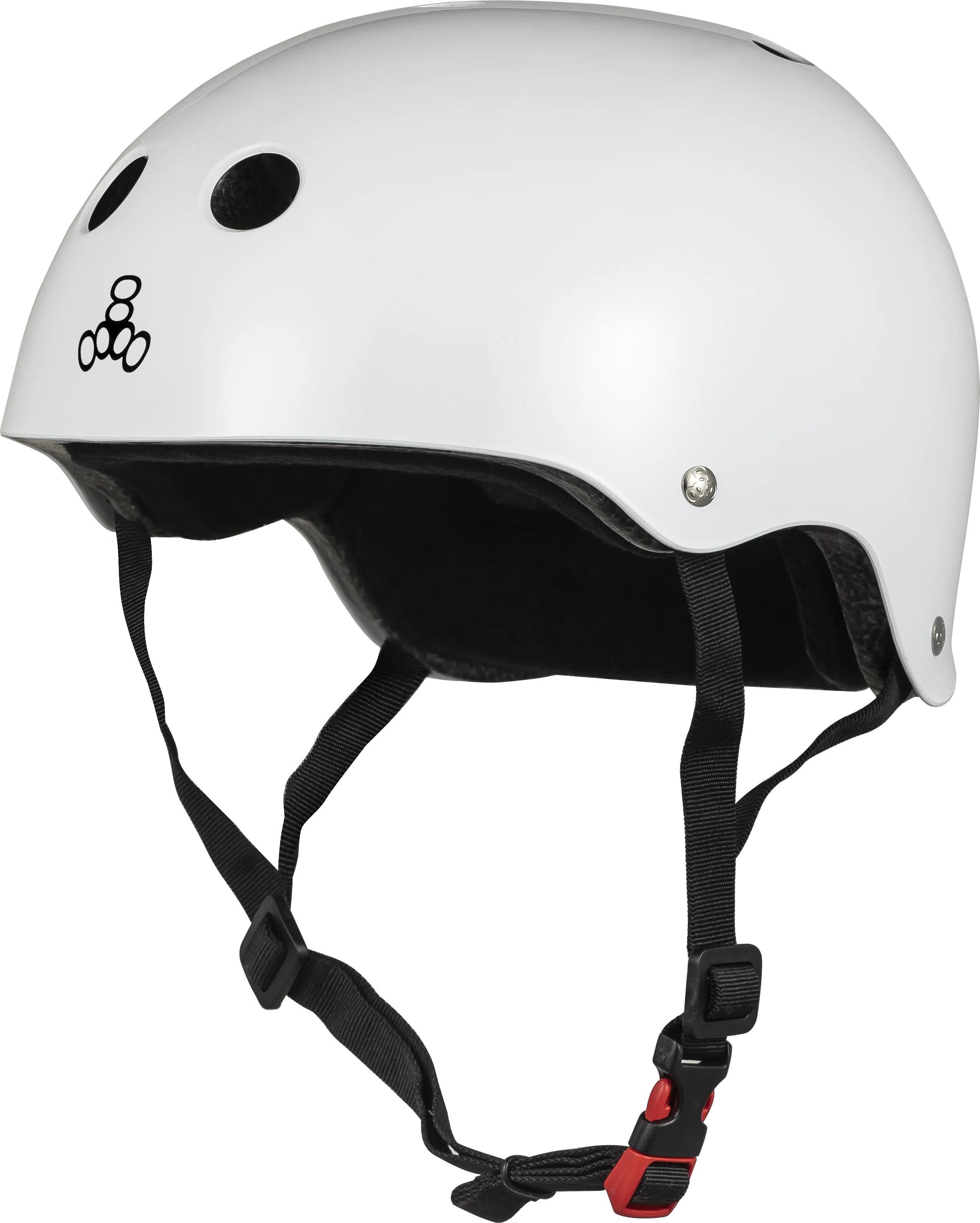 Triple Eight Certified Sweat Saver Helmet