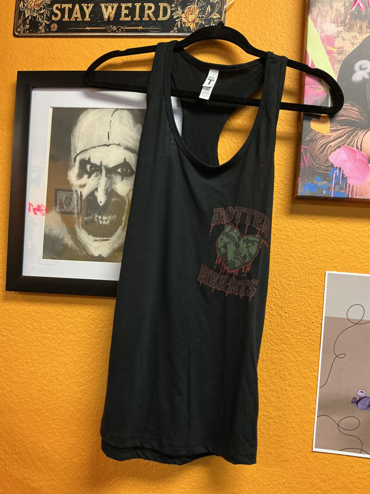 Killer Tank Pocket