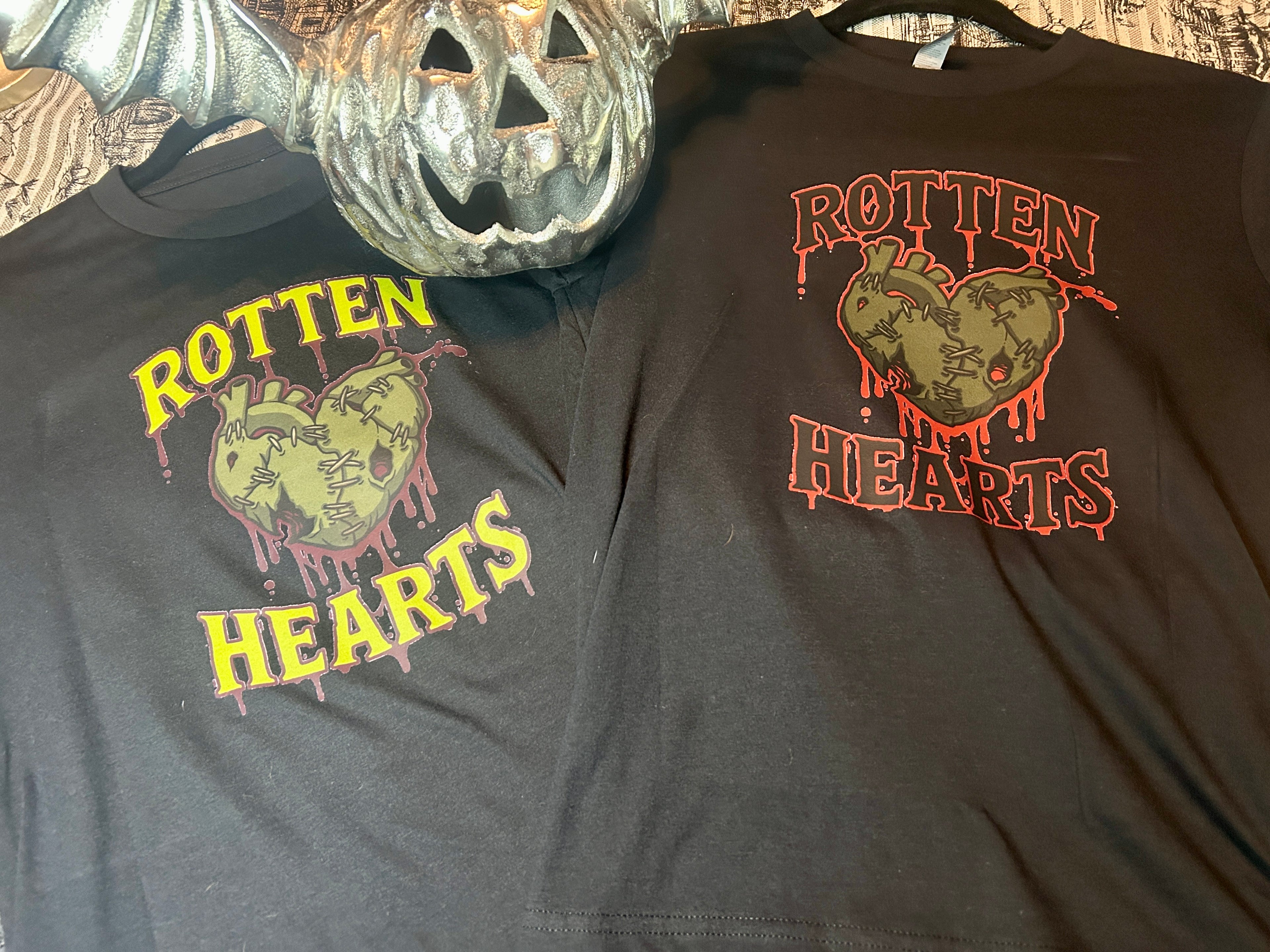 A Little Rotten Rad Tee