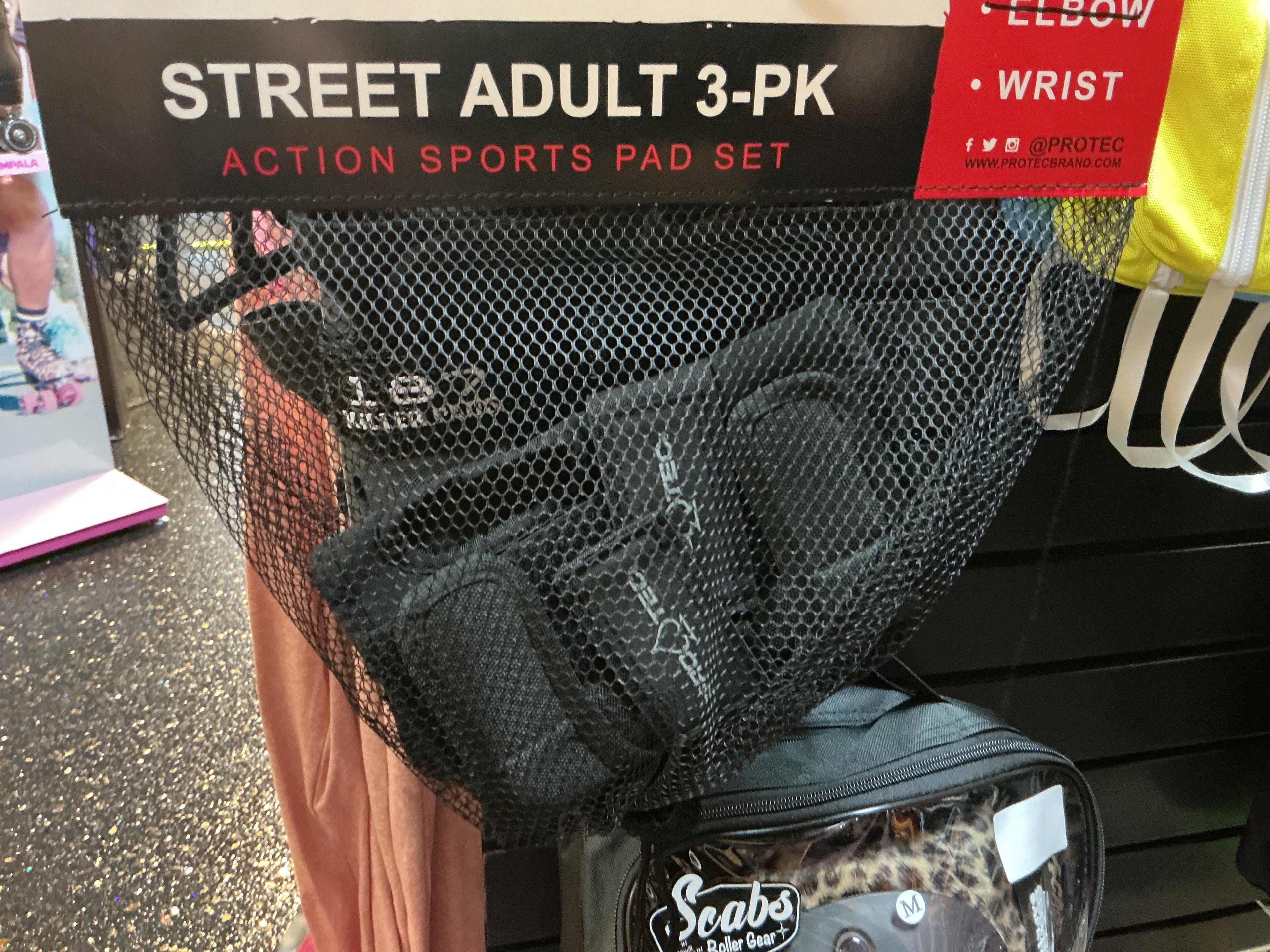 Protec Wrist street