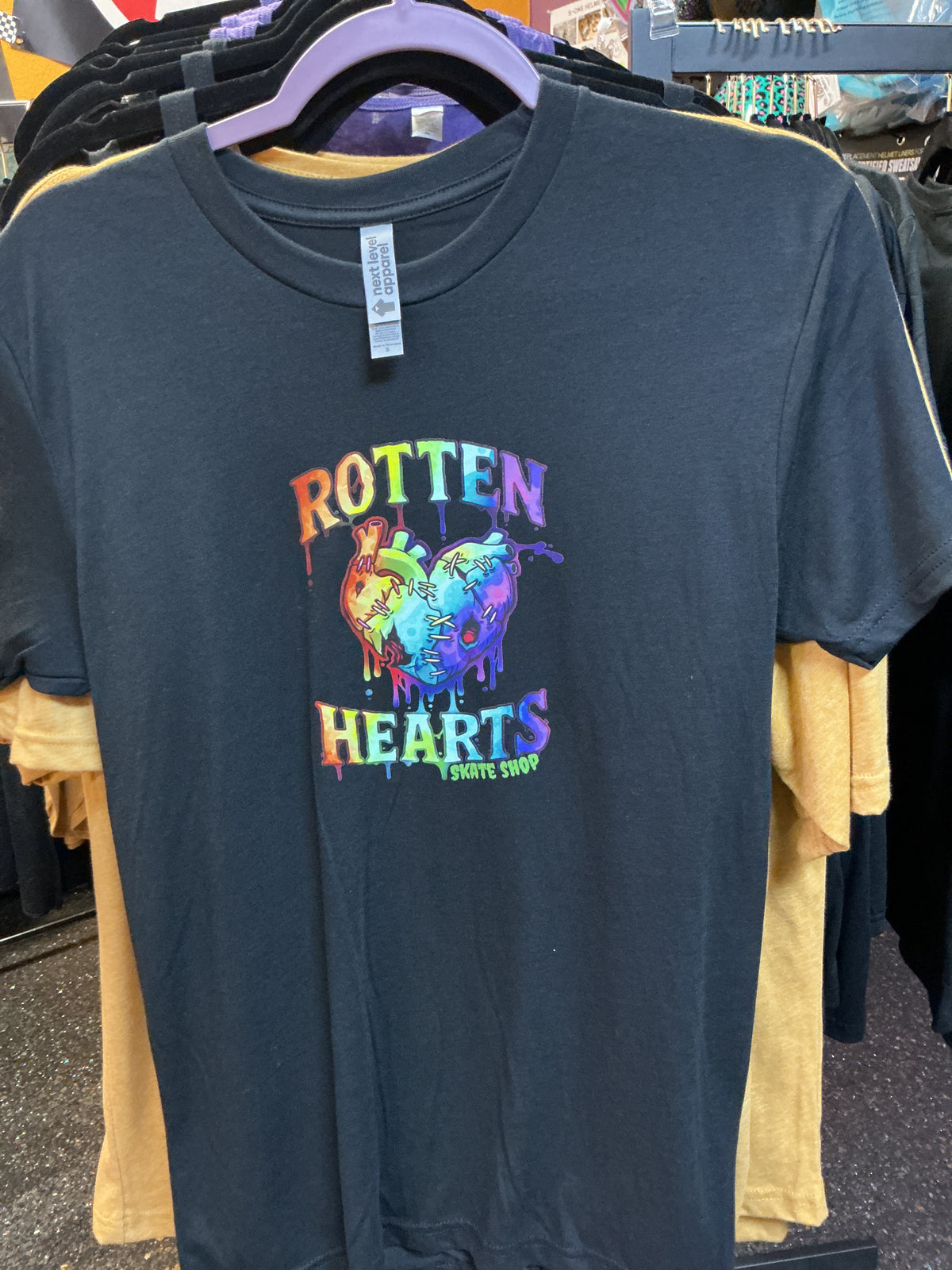 RH Tee- Black 🖤Pride