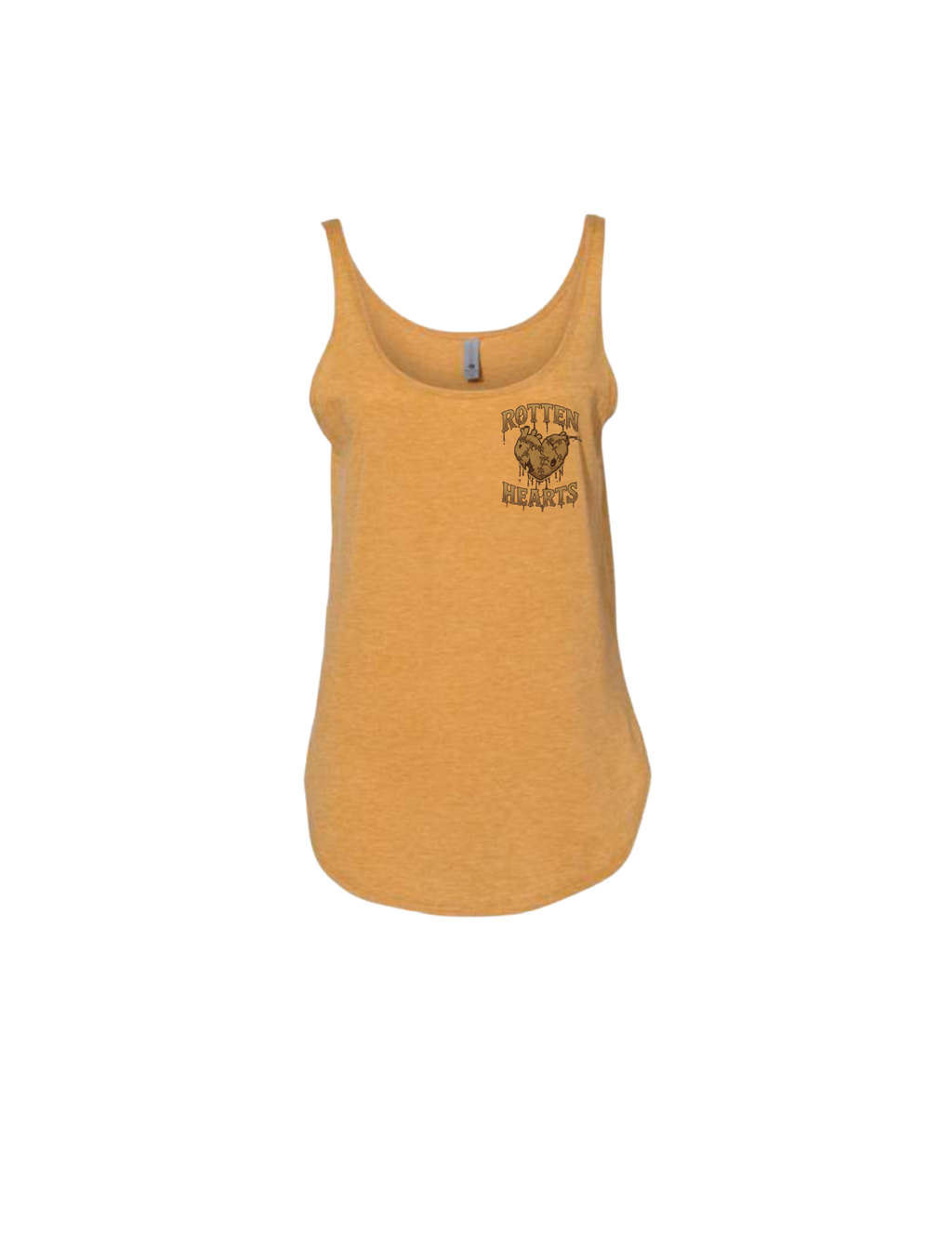 💛GOLDIE 💛 Festival Tank