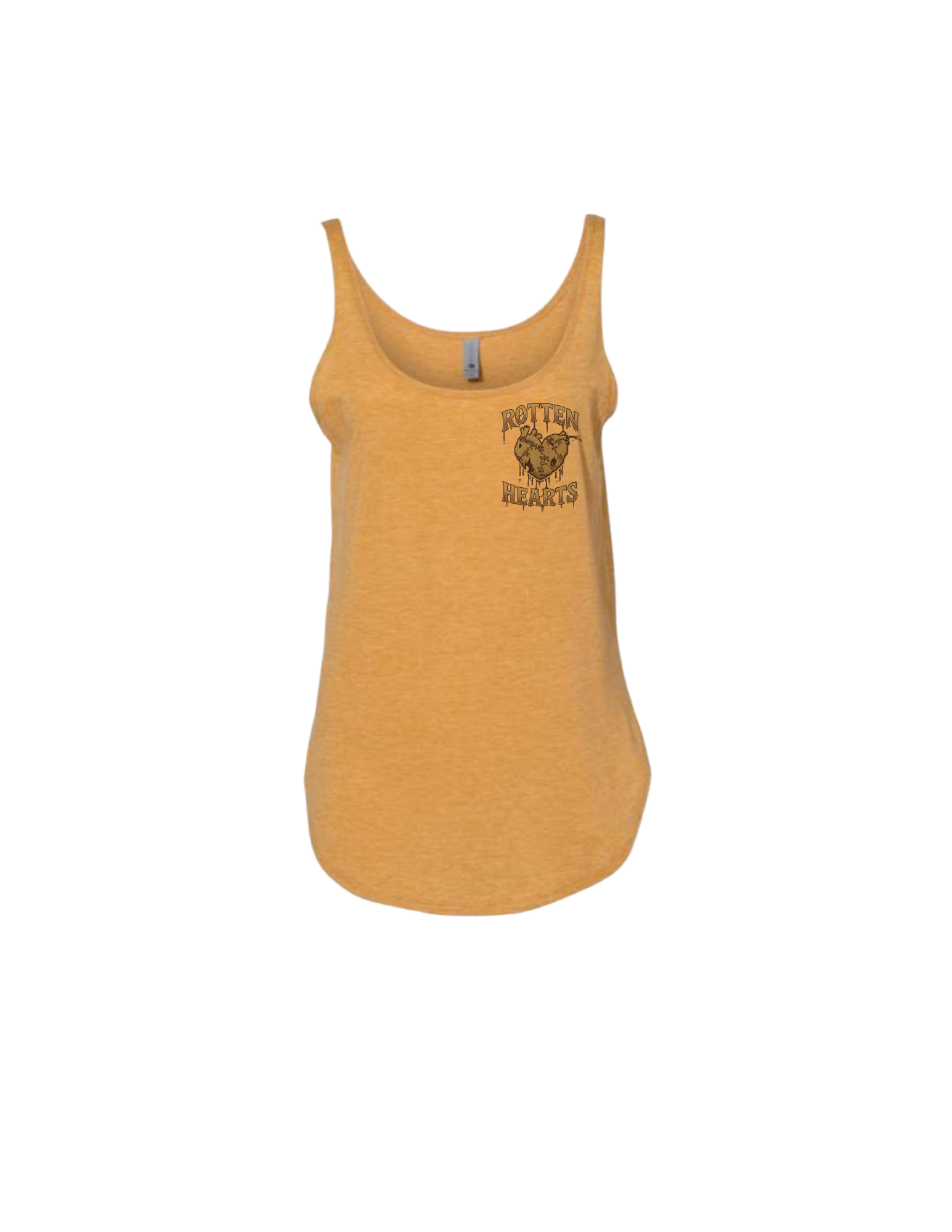 💛GOLDIE 💛 Festival Tank
