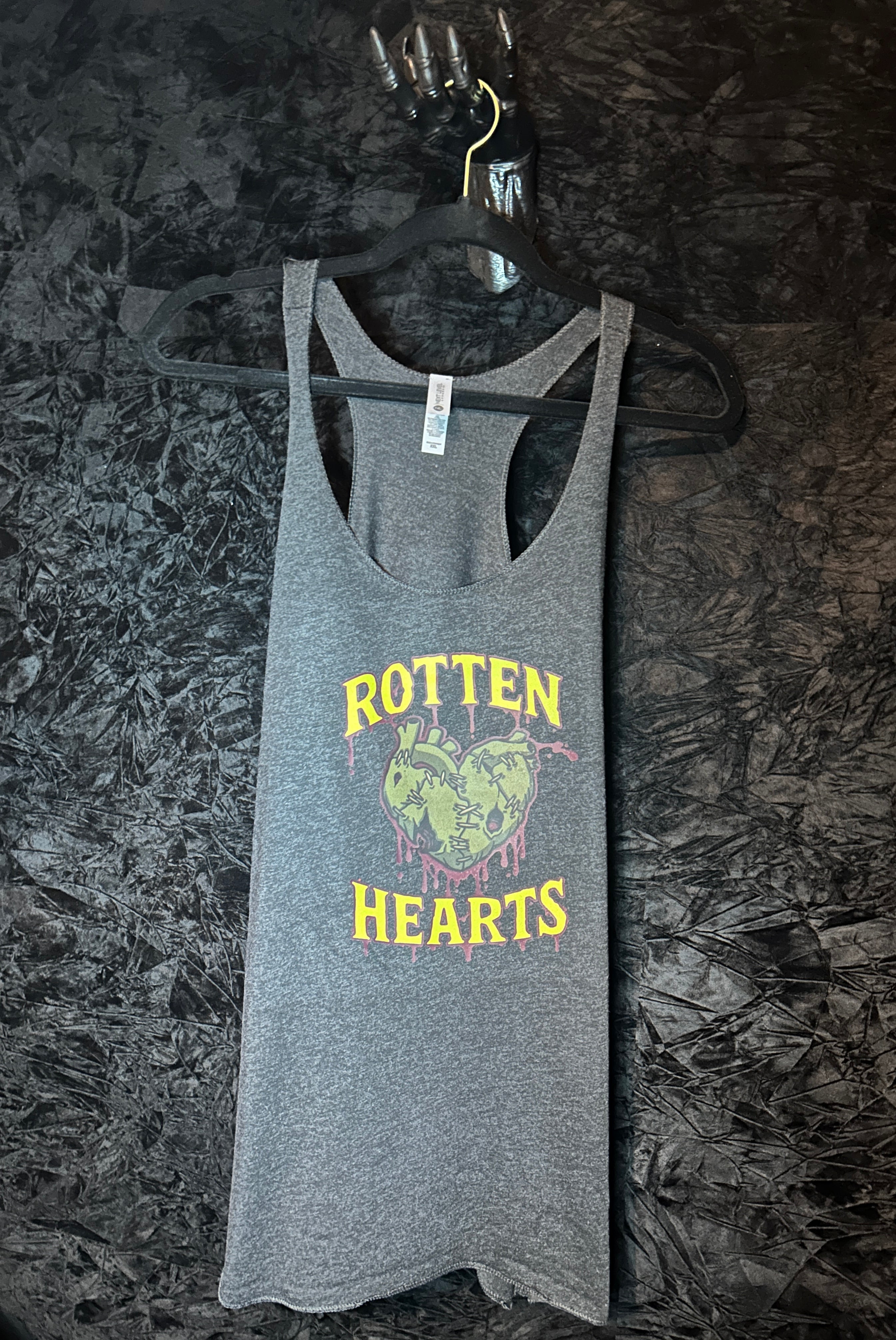 Rotten Party Tank