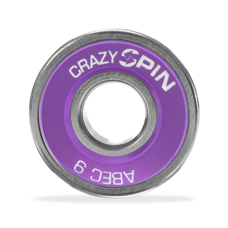 Crazy Spin Bearings