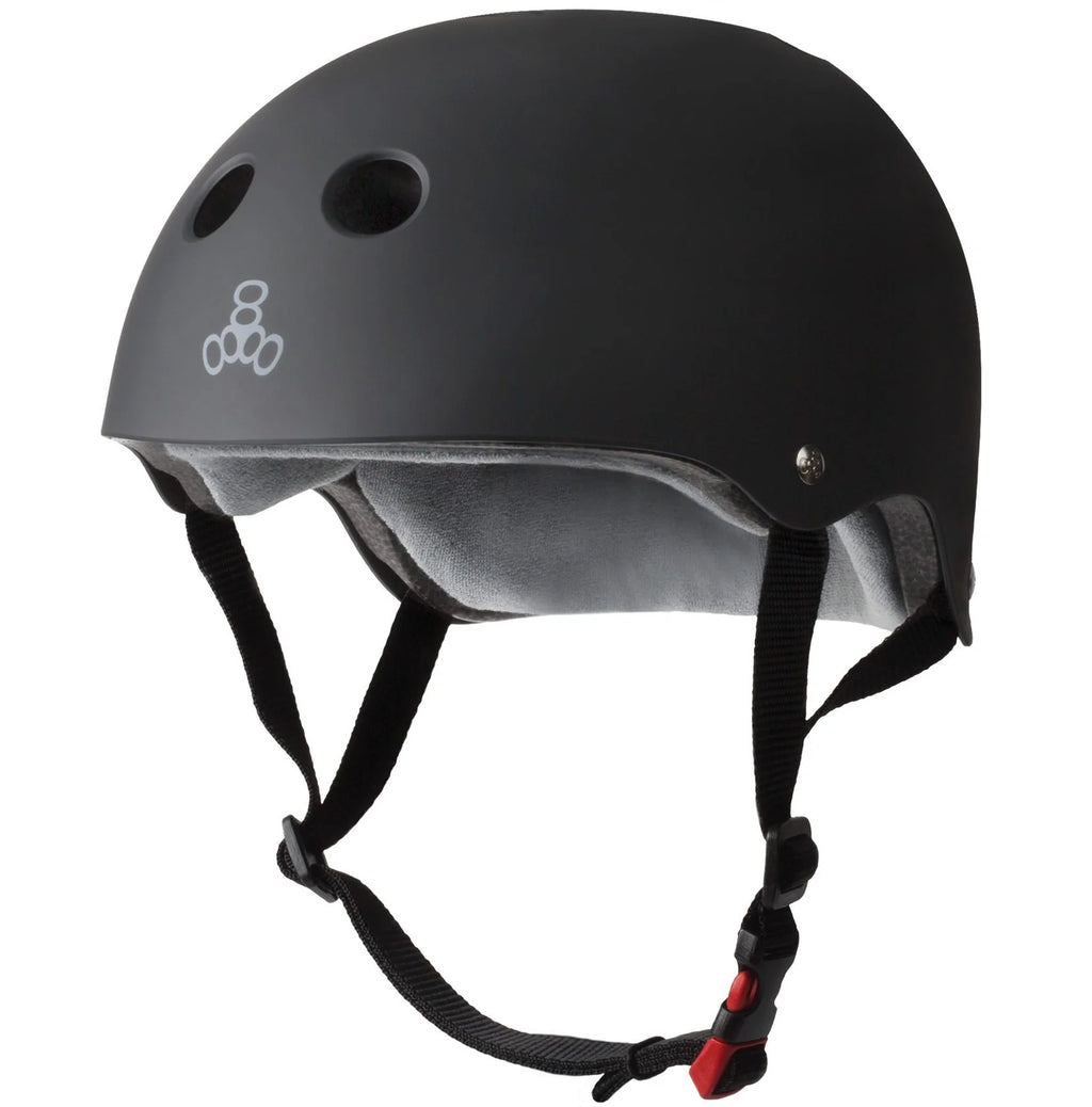 Triple Eight Certified Sweat Saver Helmet