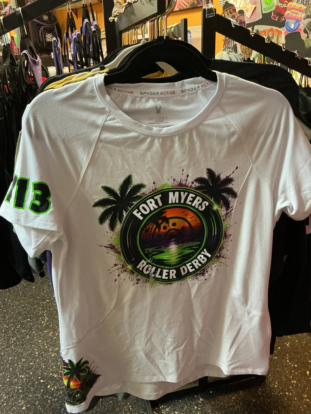 Custom Jersey