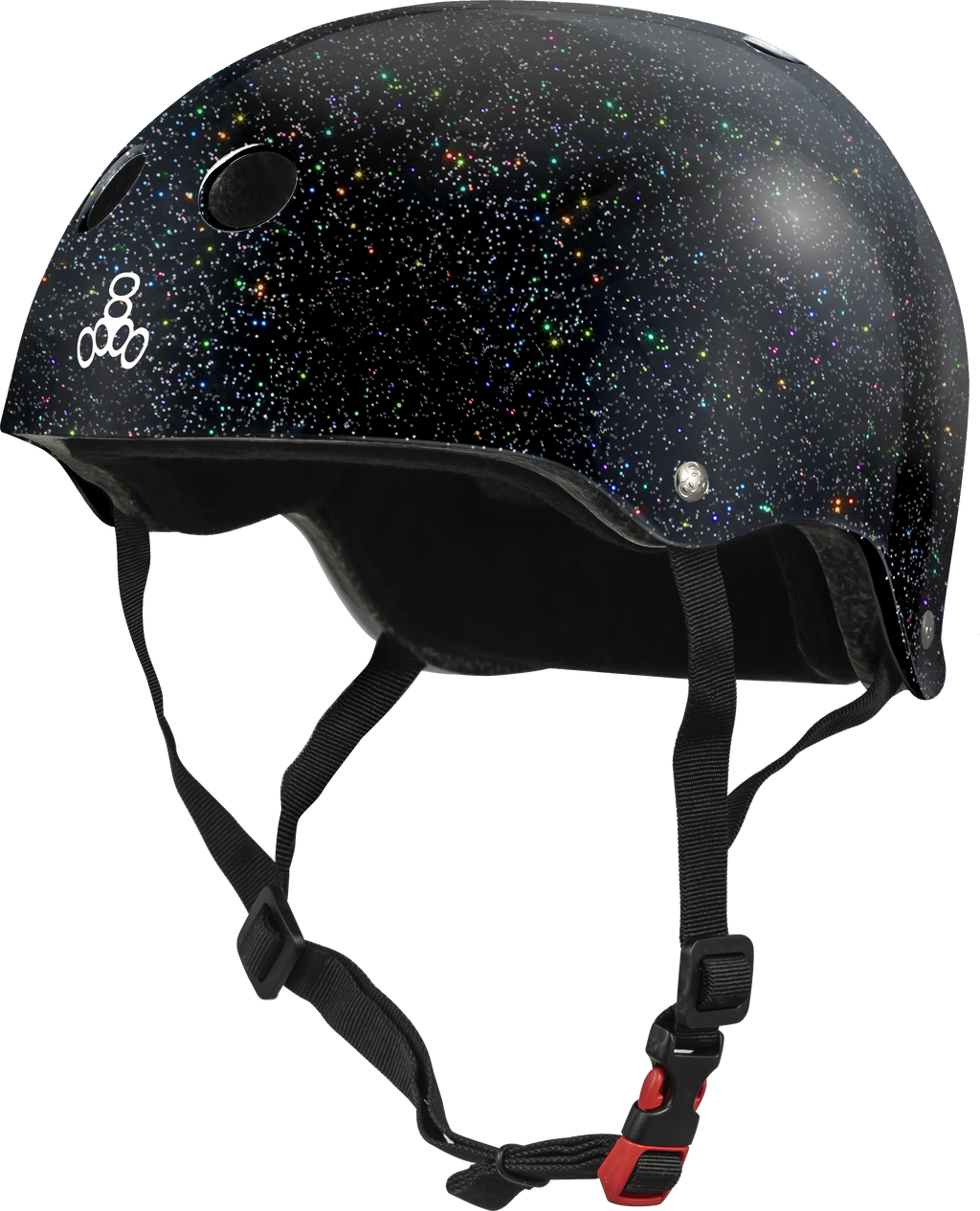 Triple Eight Certified Sweat Saver Helmet