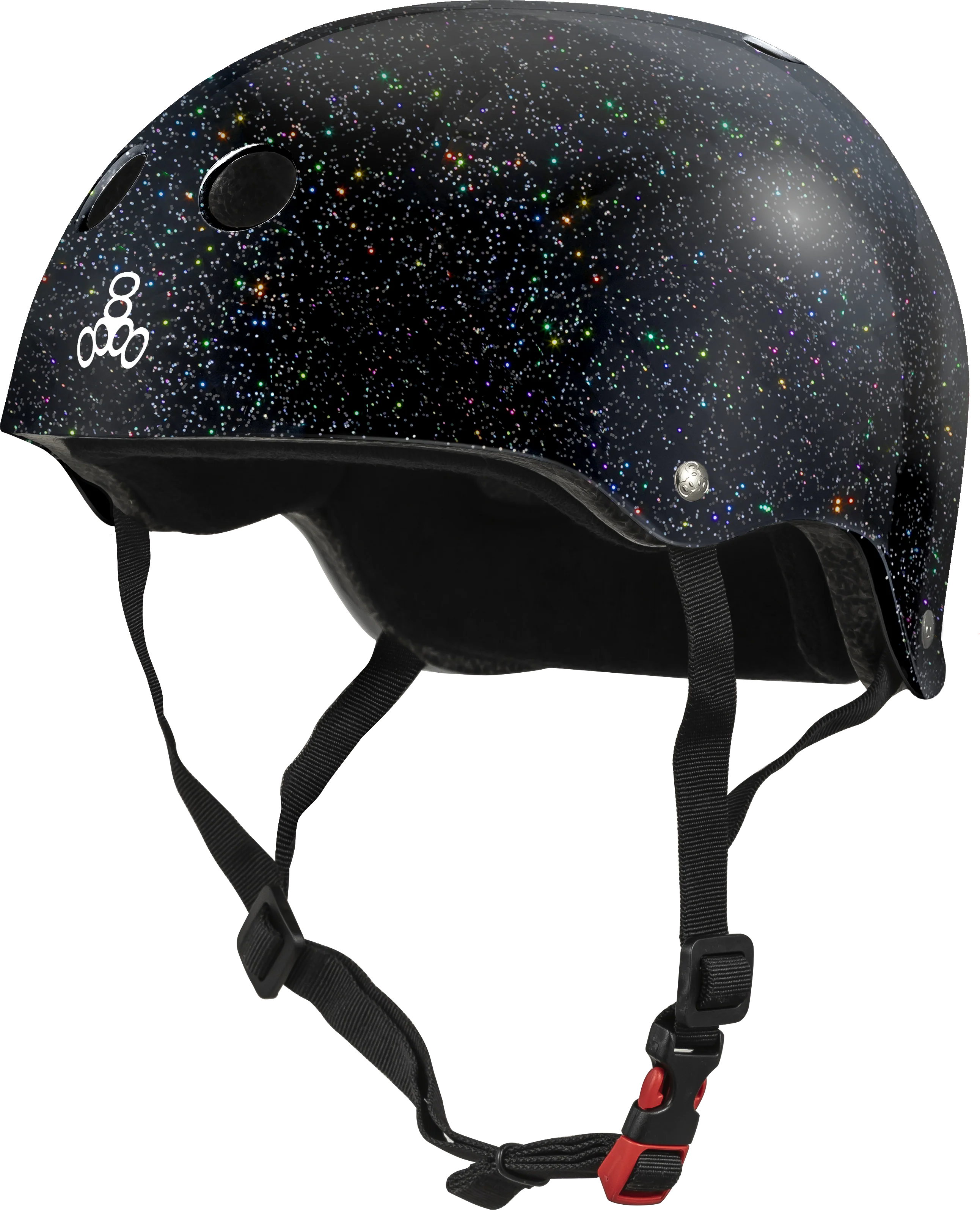 Triple Eight Certified Sweat Saver Helmet