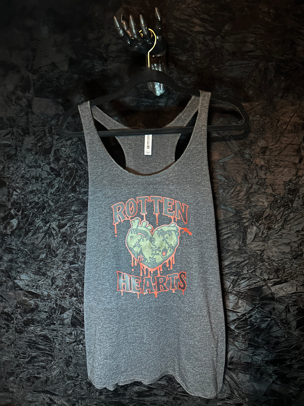 Rotten Party Tank