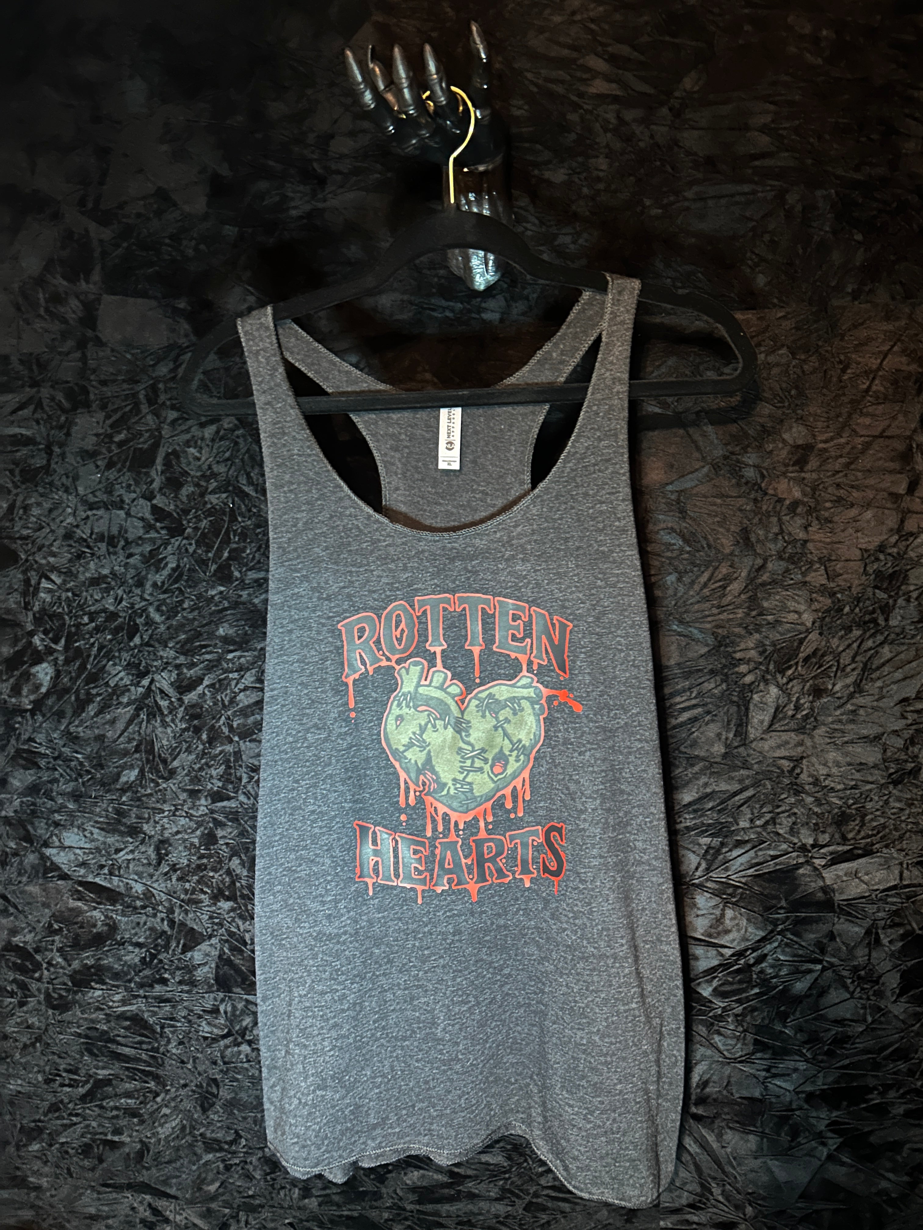Rotten Party Tank