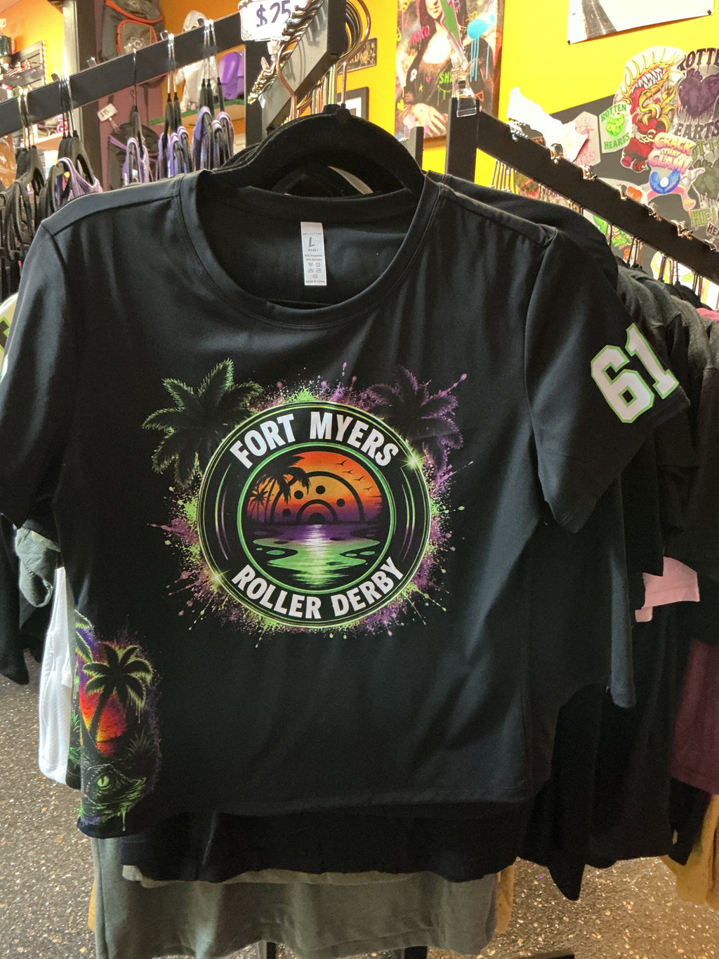 Custom Jersey
