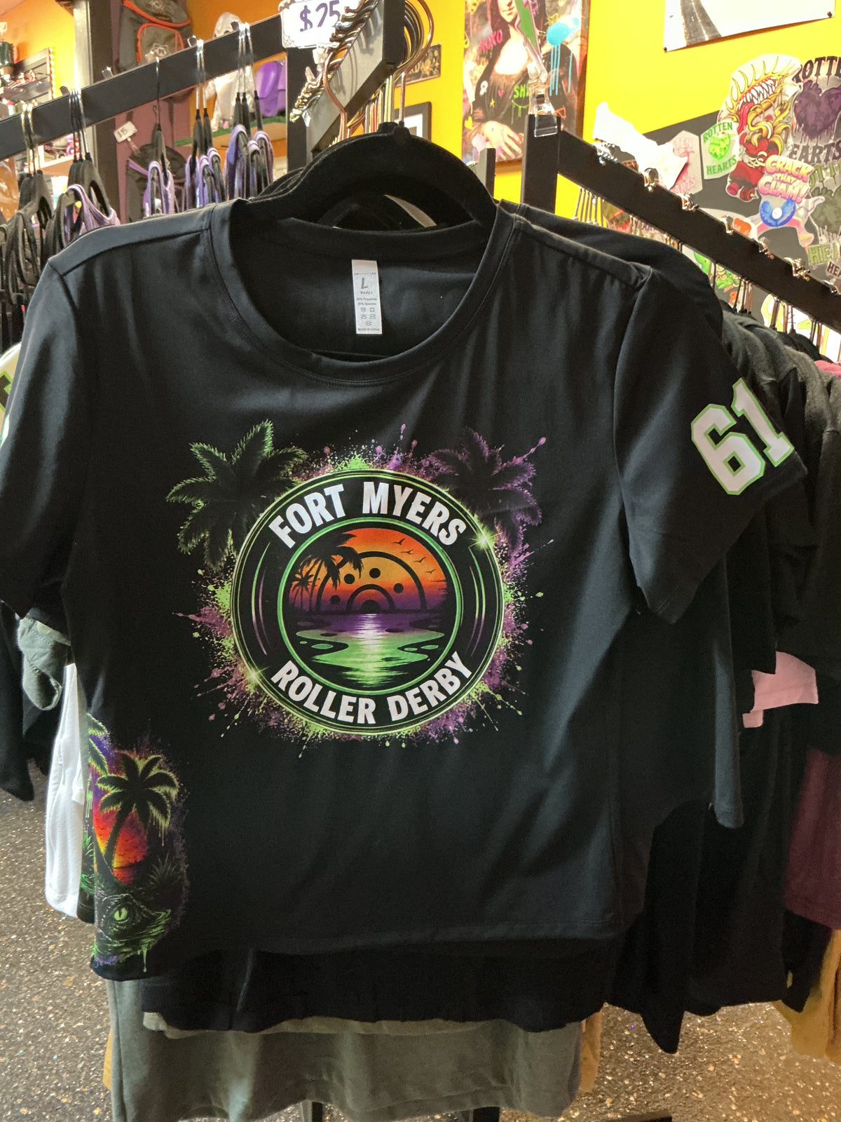 Custom Jersey