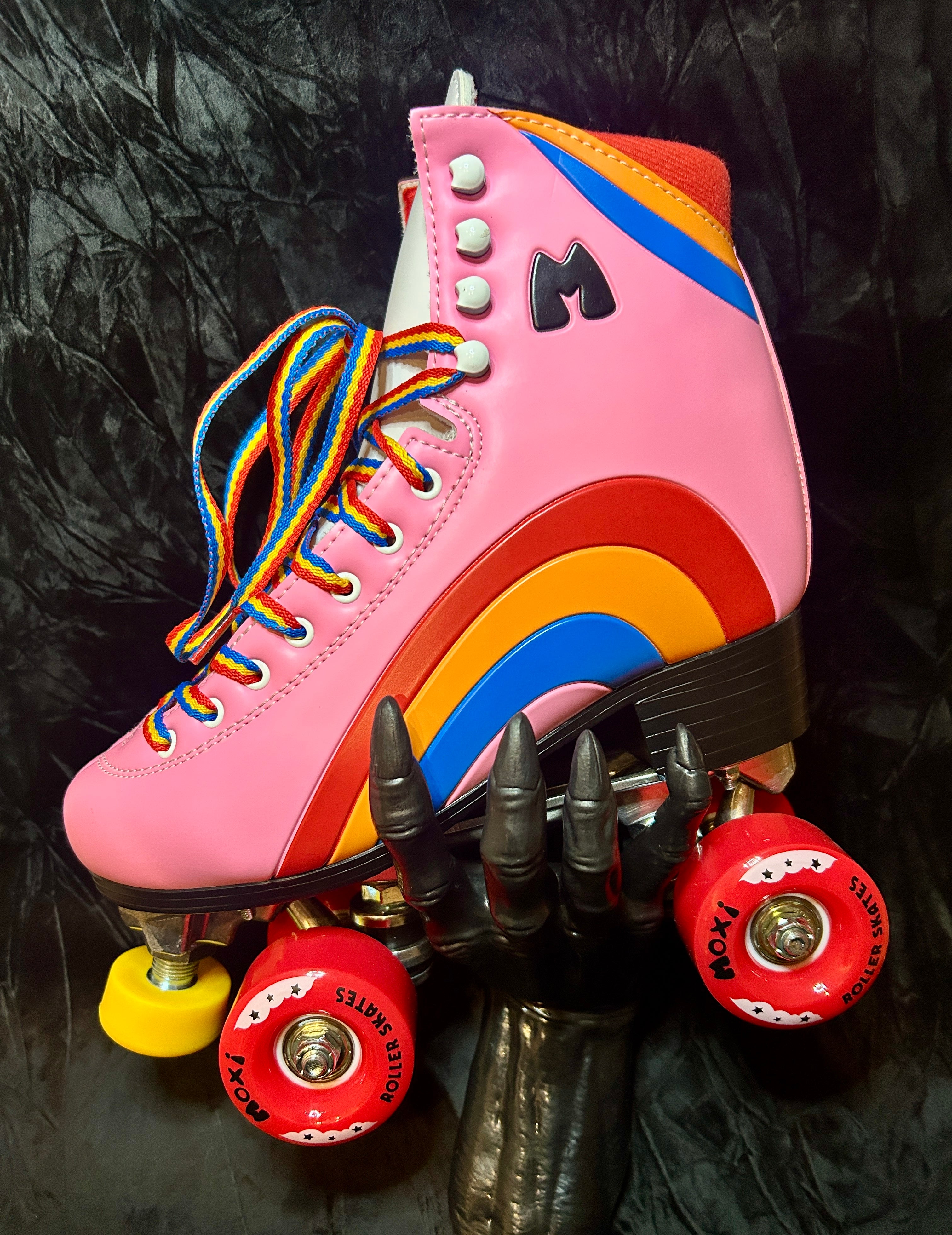 Moxi- Rainbow Rider 🌈