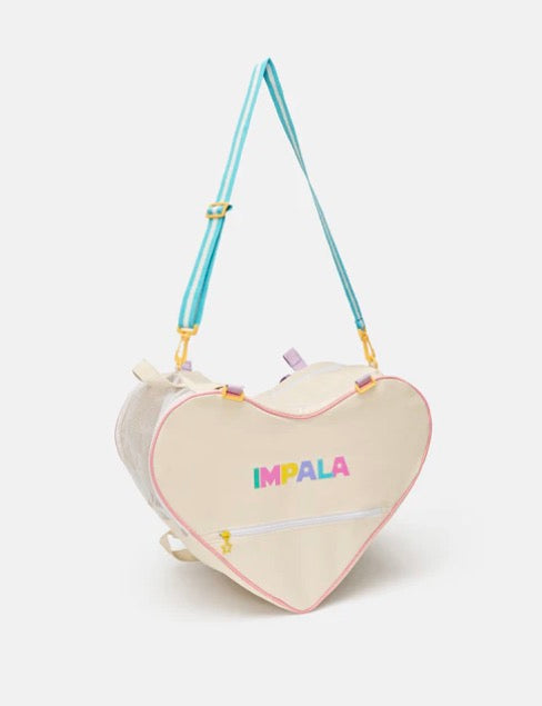 Impala Skate Bag🖤🩷🩵