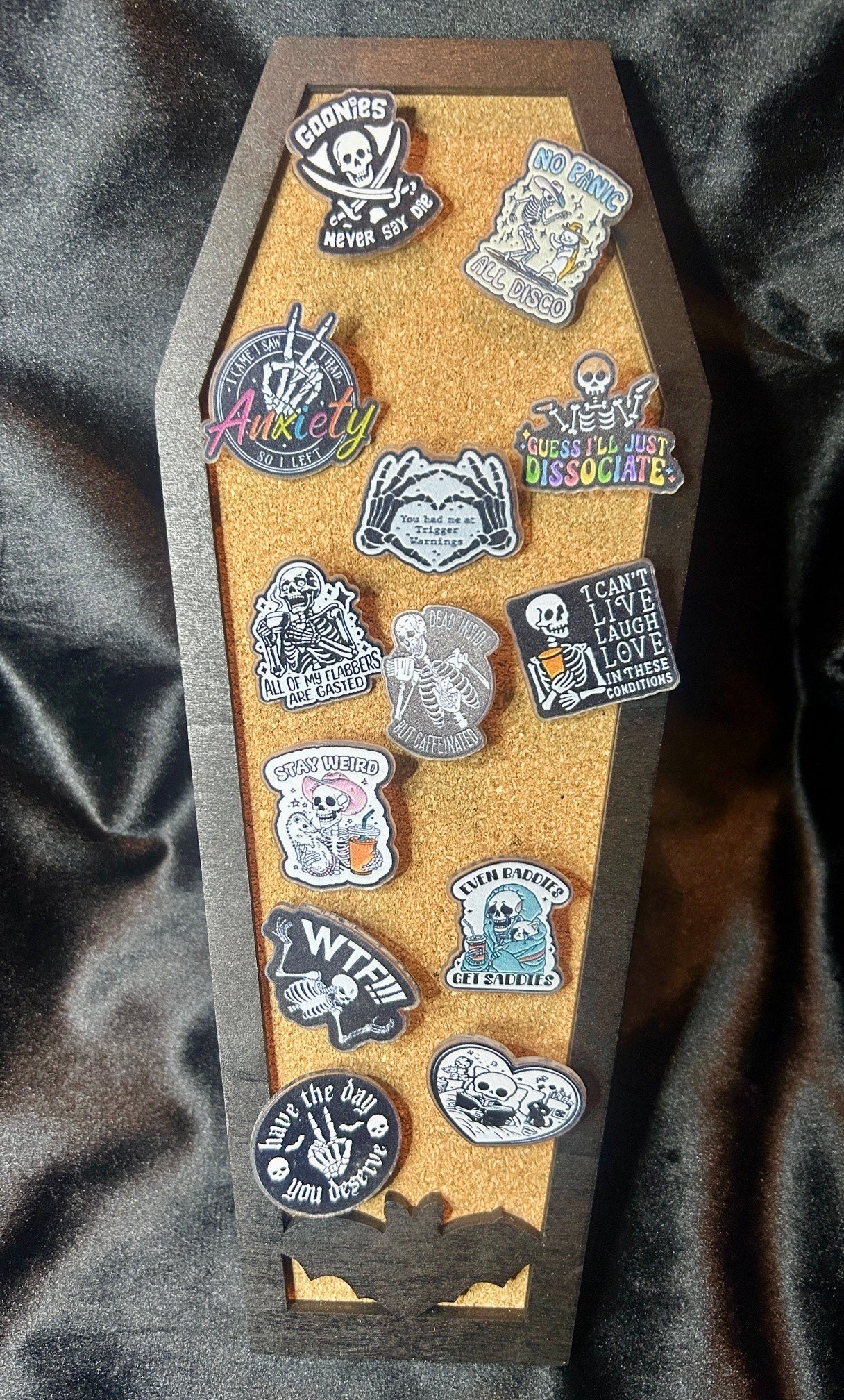 Pins 2/$5