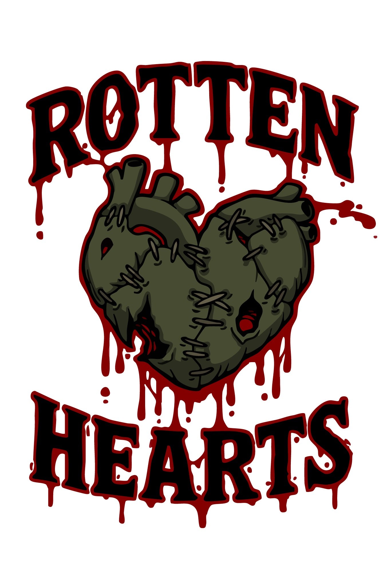 Rotten Hearts Gift Card