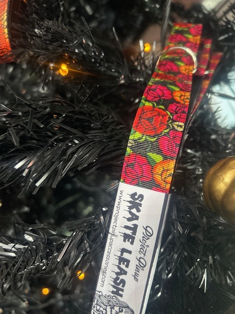 Project Pinup Skate Leash