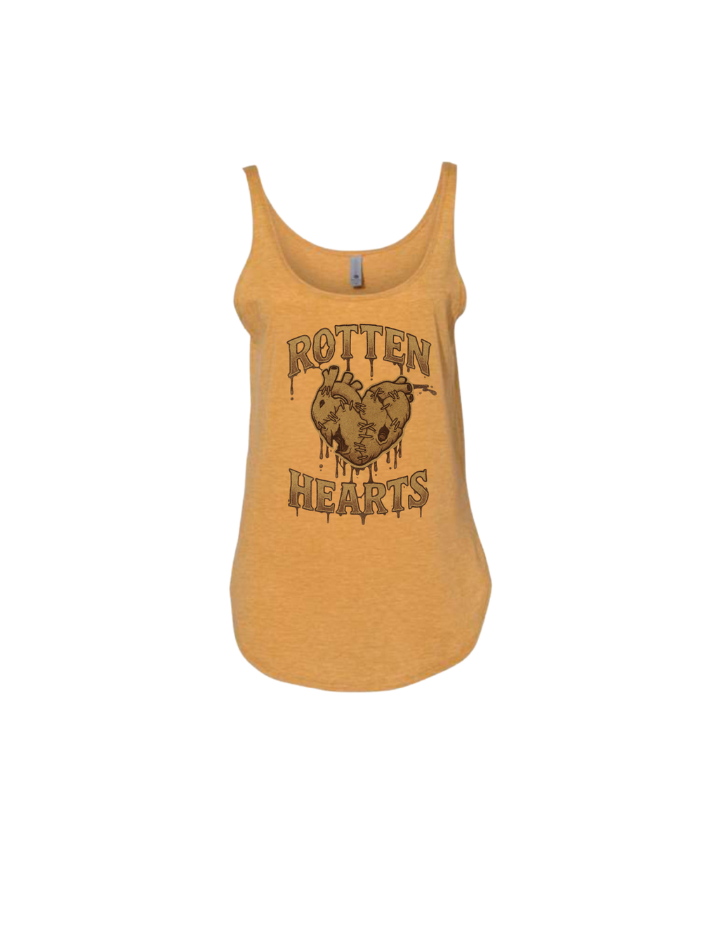 💛GOLDIE 💛 Festival Tank