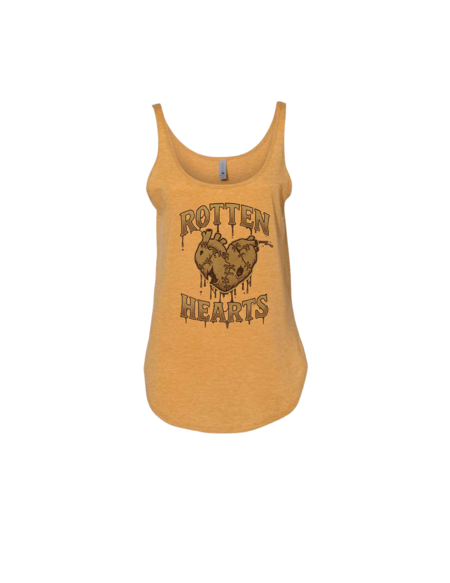 💛GOLDIE 💛 Festival Tank
