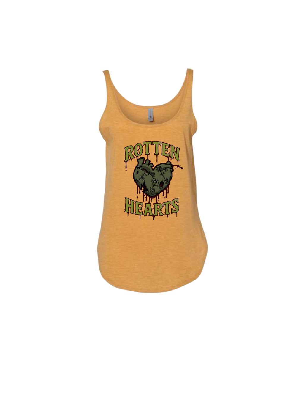 💛GOLDIE 💛 Festival Tank