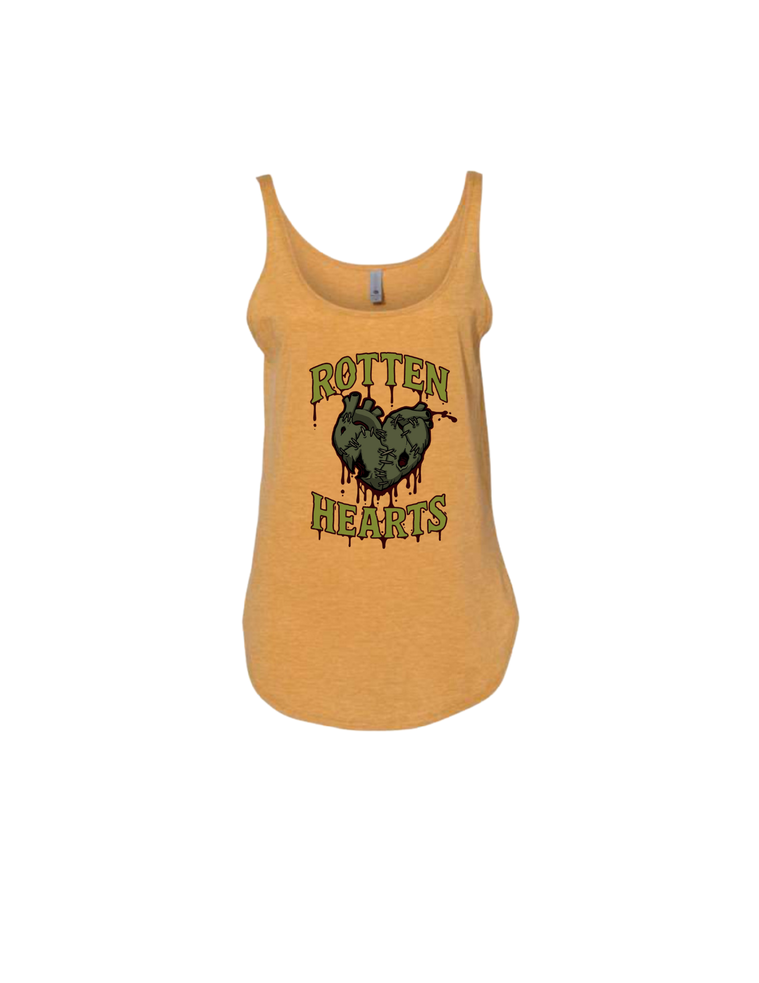 💛GOLDIE 💛 Festival Tank