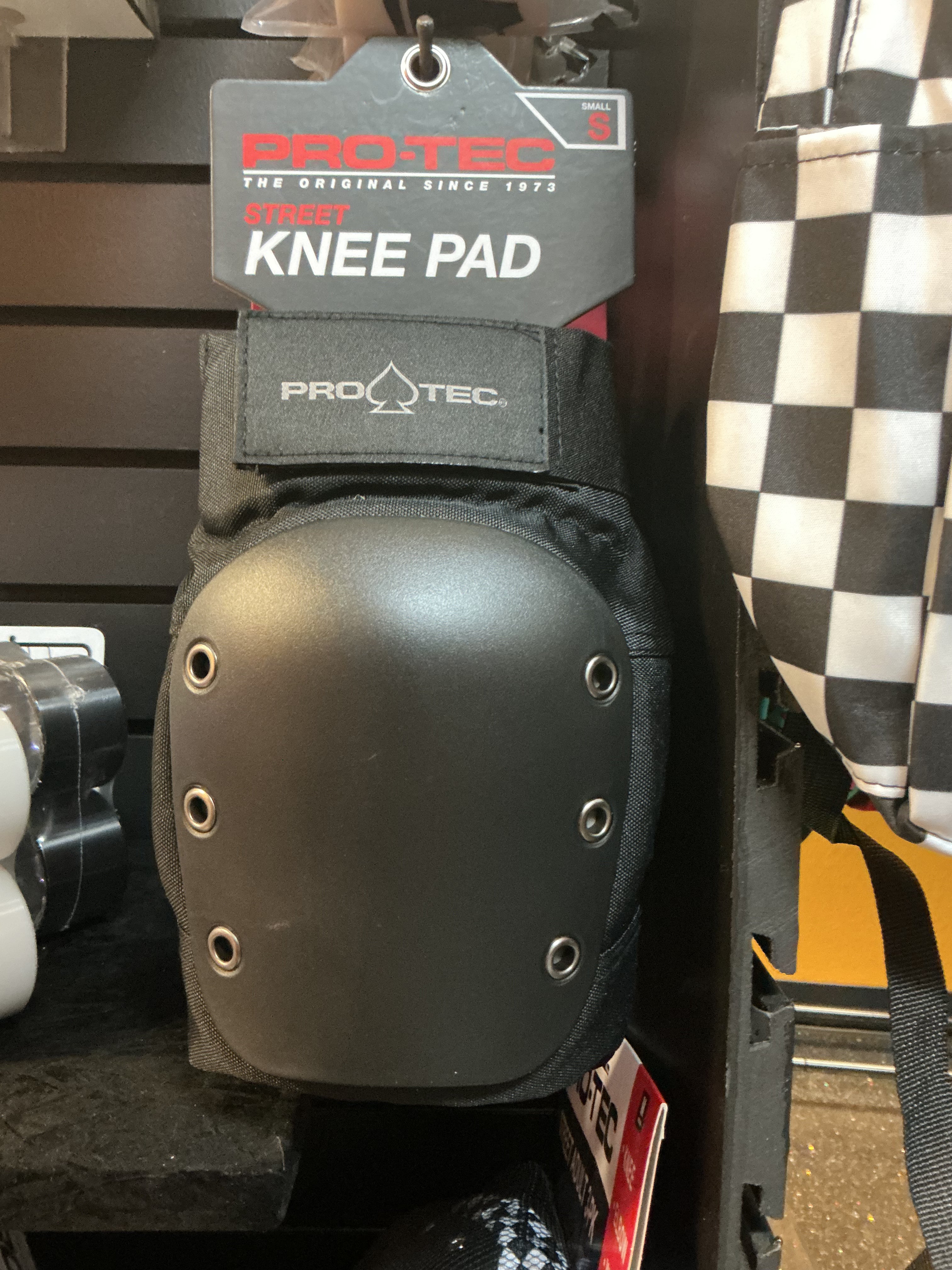Protec Street Knee