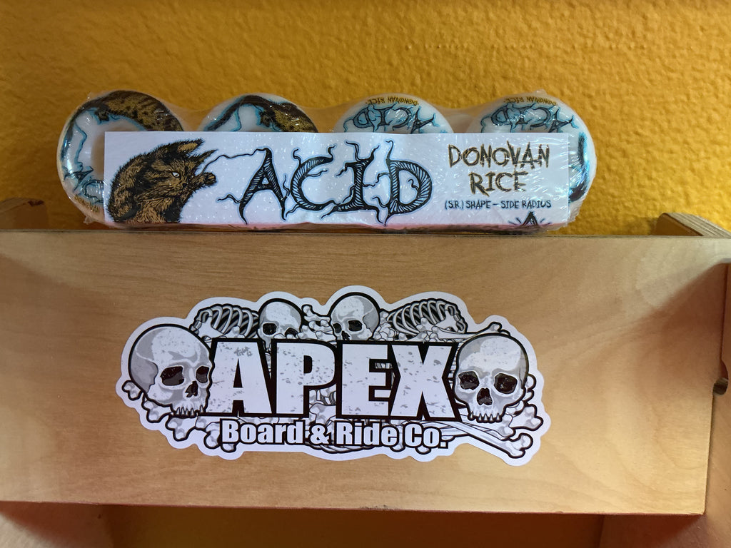 Board Wheels