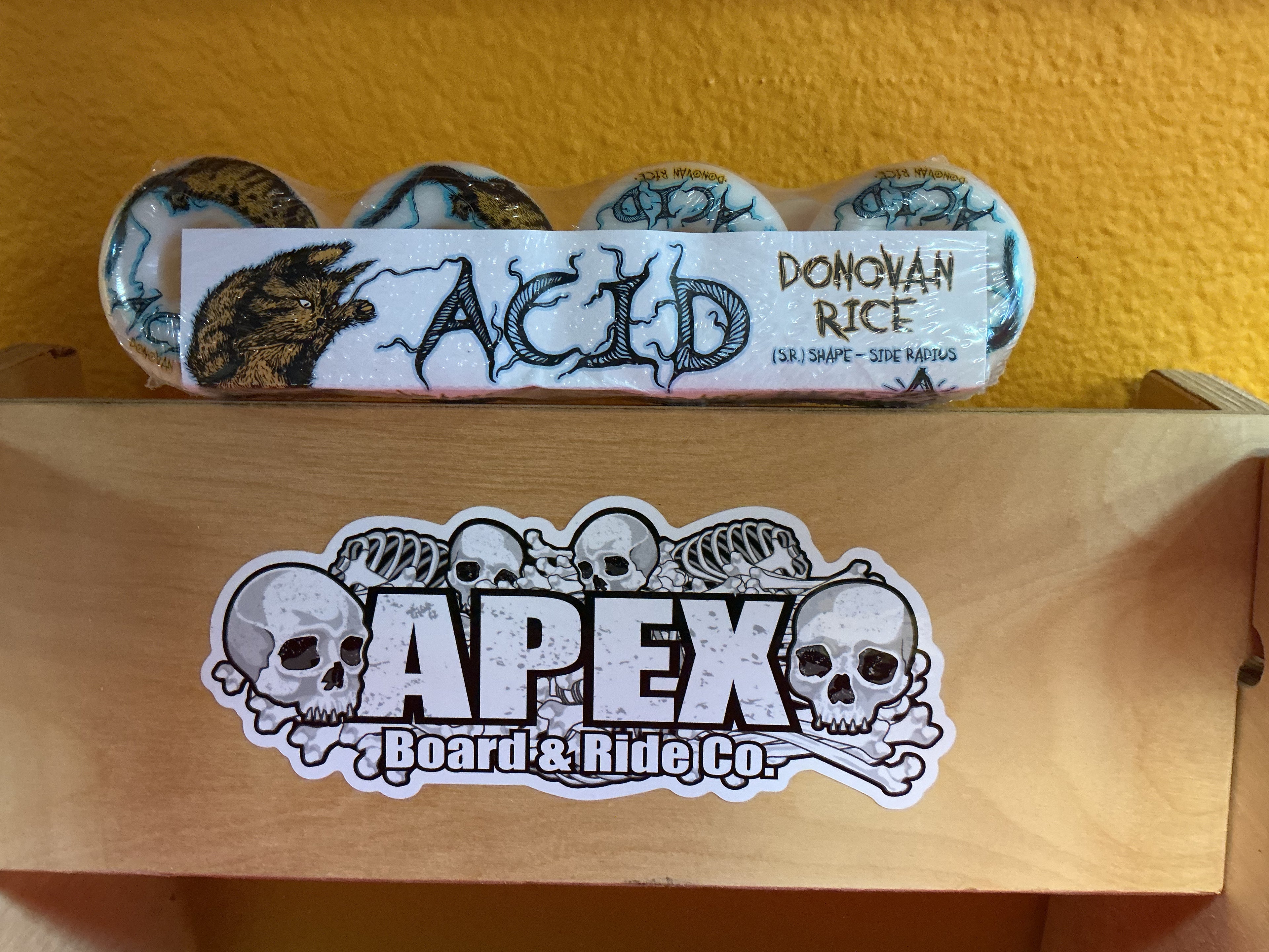 Board Wheels
