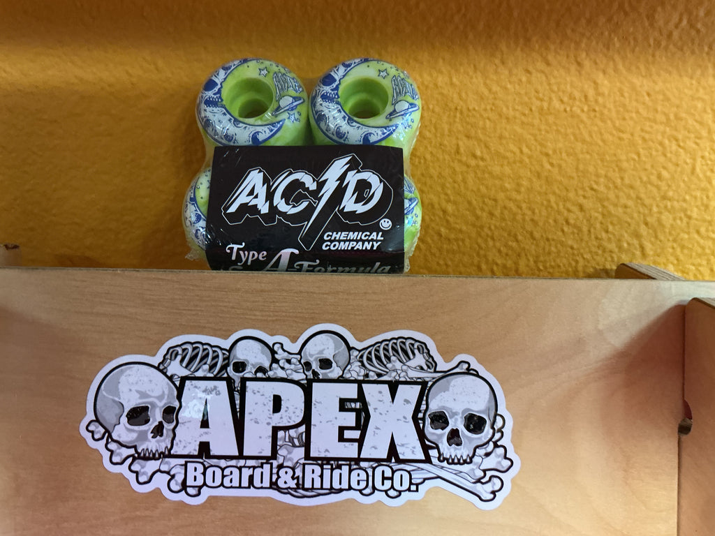 Board Wheels