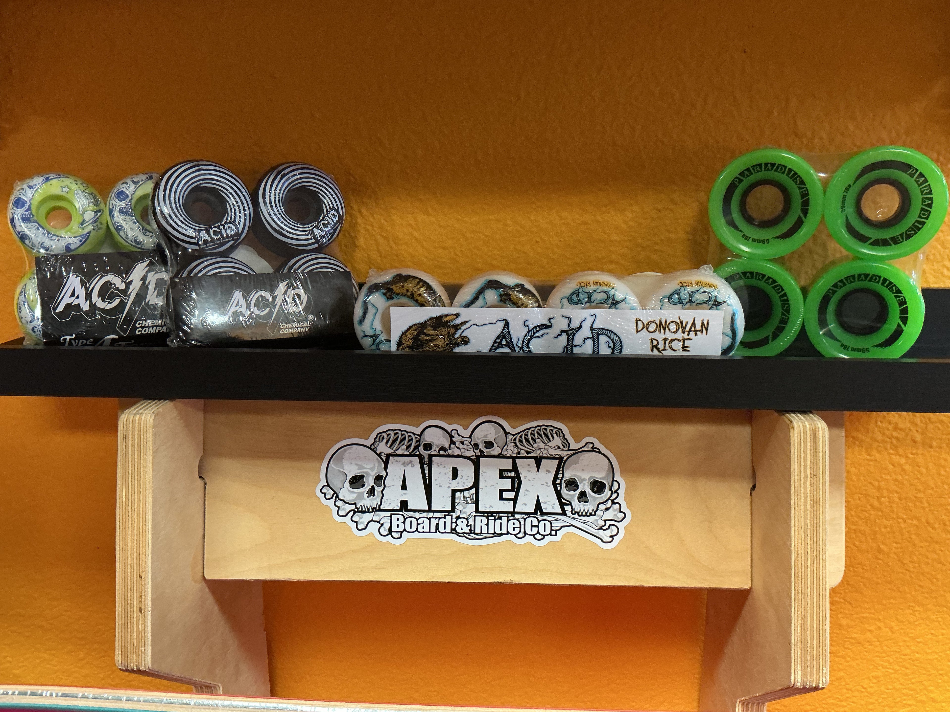 Board Wheels