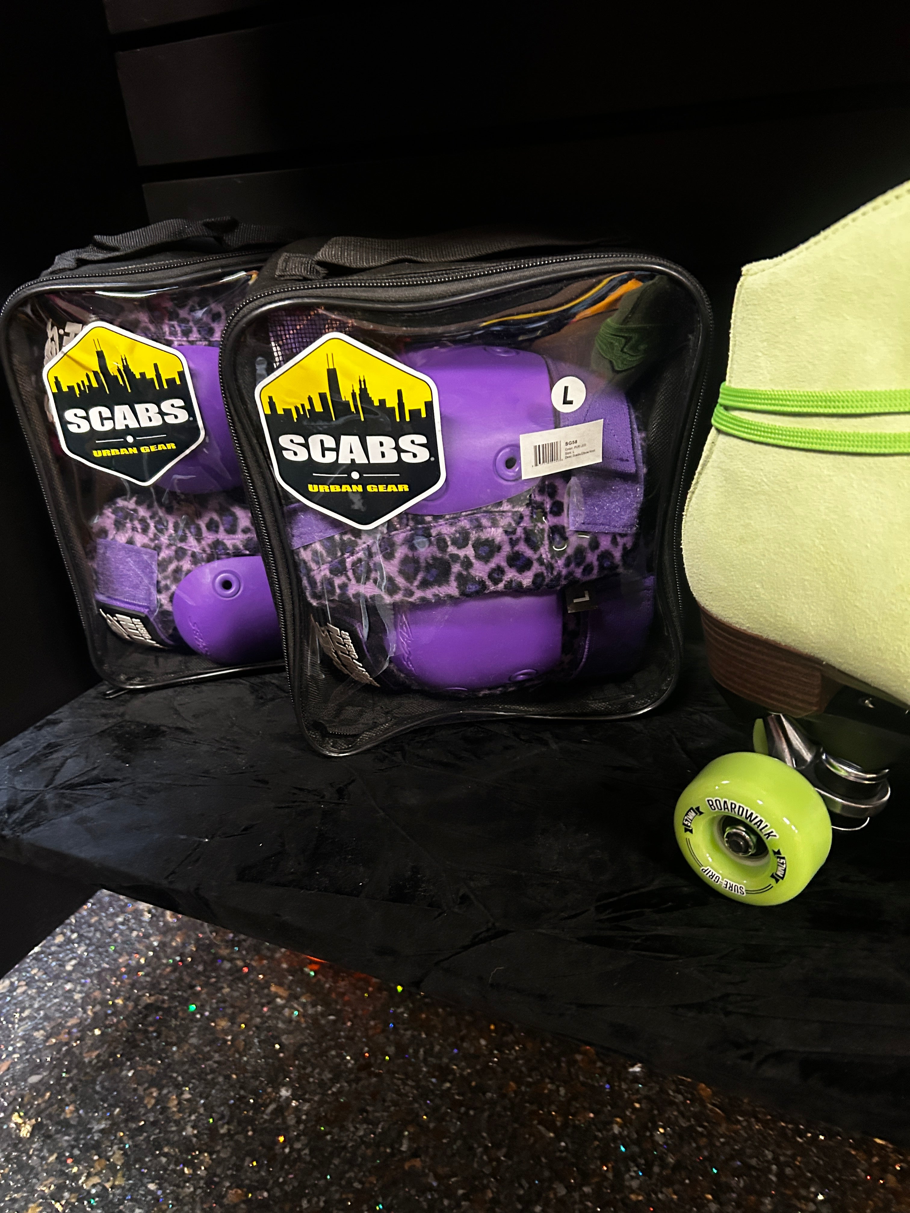 SMITH SCABS - URBAN KOOL ELBOW PAD