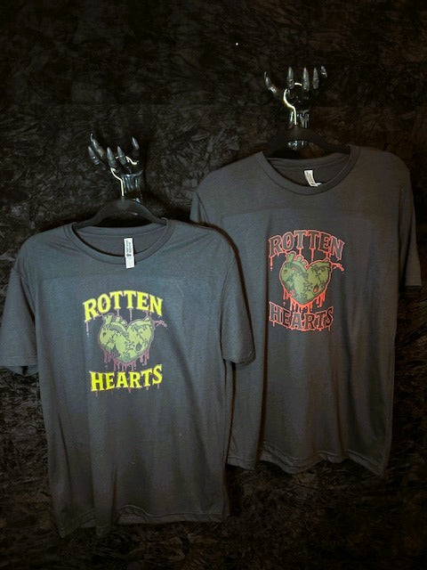 Rotten Rad Tee-💛GOLDIE 💛
