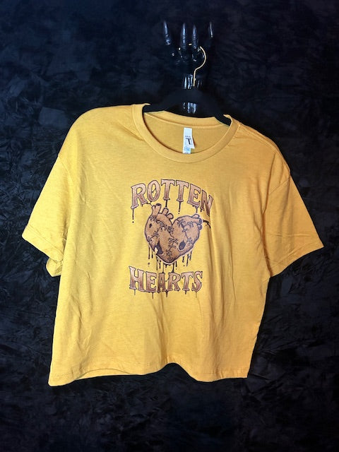 💛RH💛 Goldie Crop