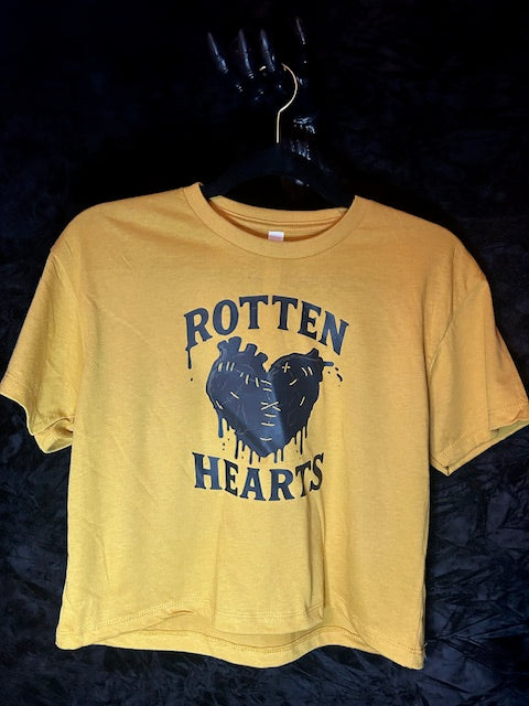 💛RH💛 Goldie Crop