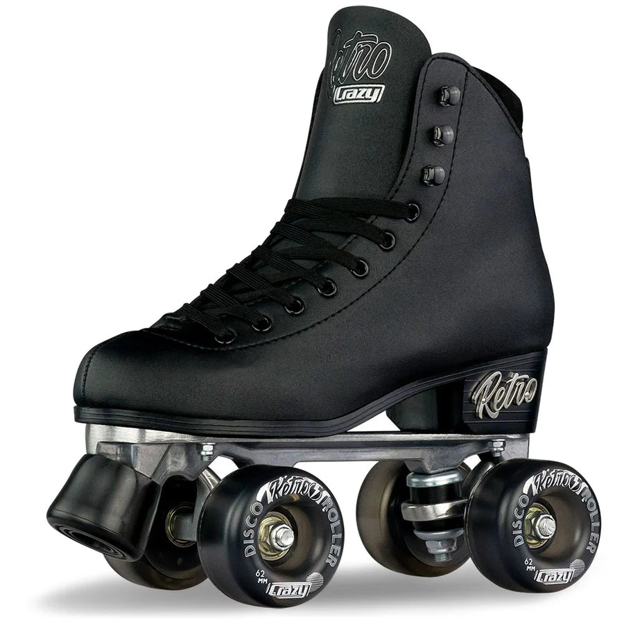 Crazy Retro Roller Skates (Full package)